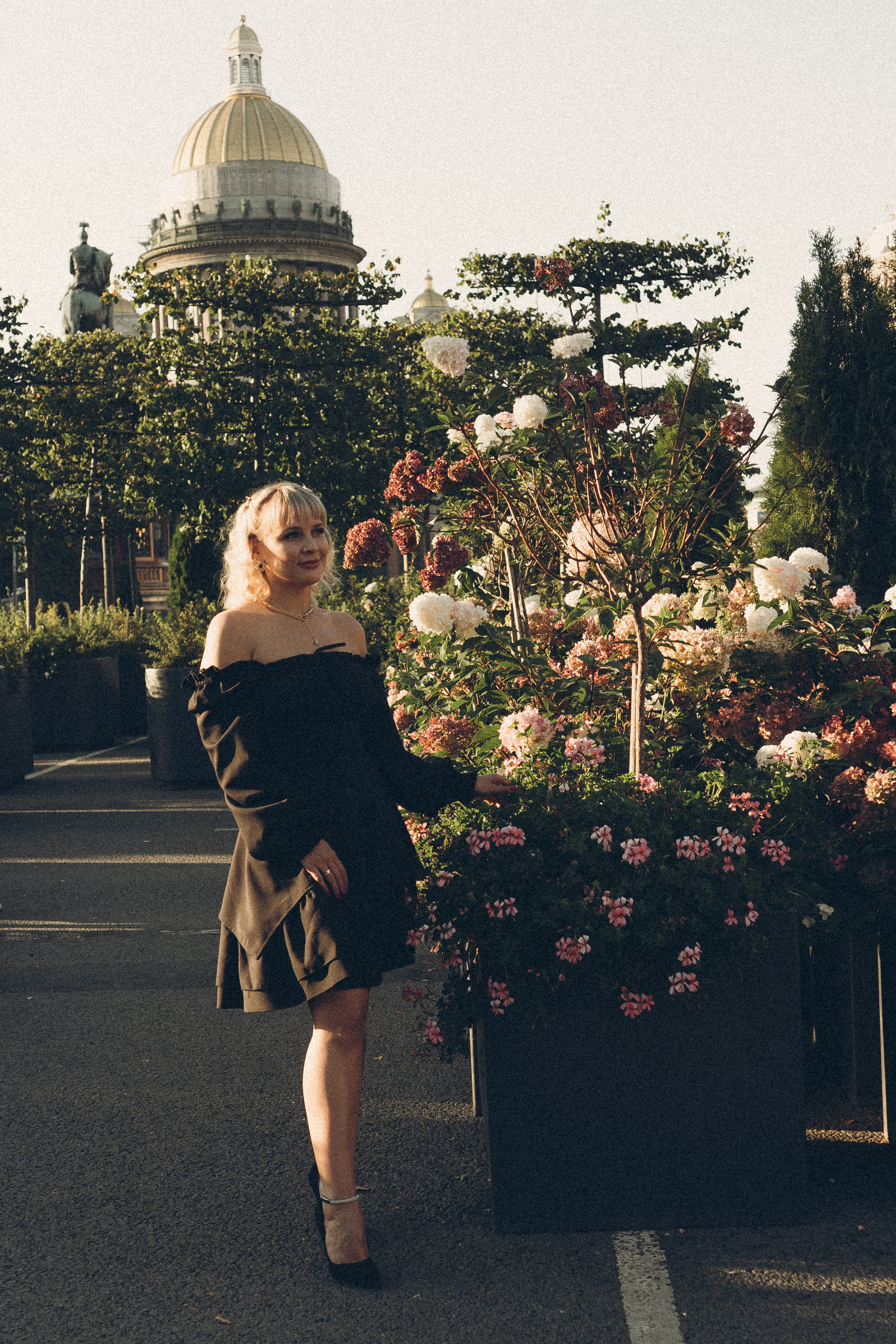 Сентябрьский вечер. Профессиональный фотограф, Санкт-Петербург — Виктория Богомолова