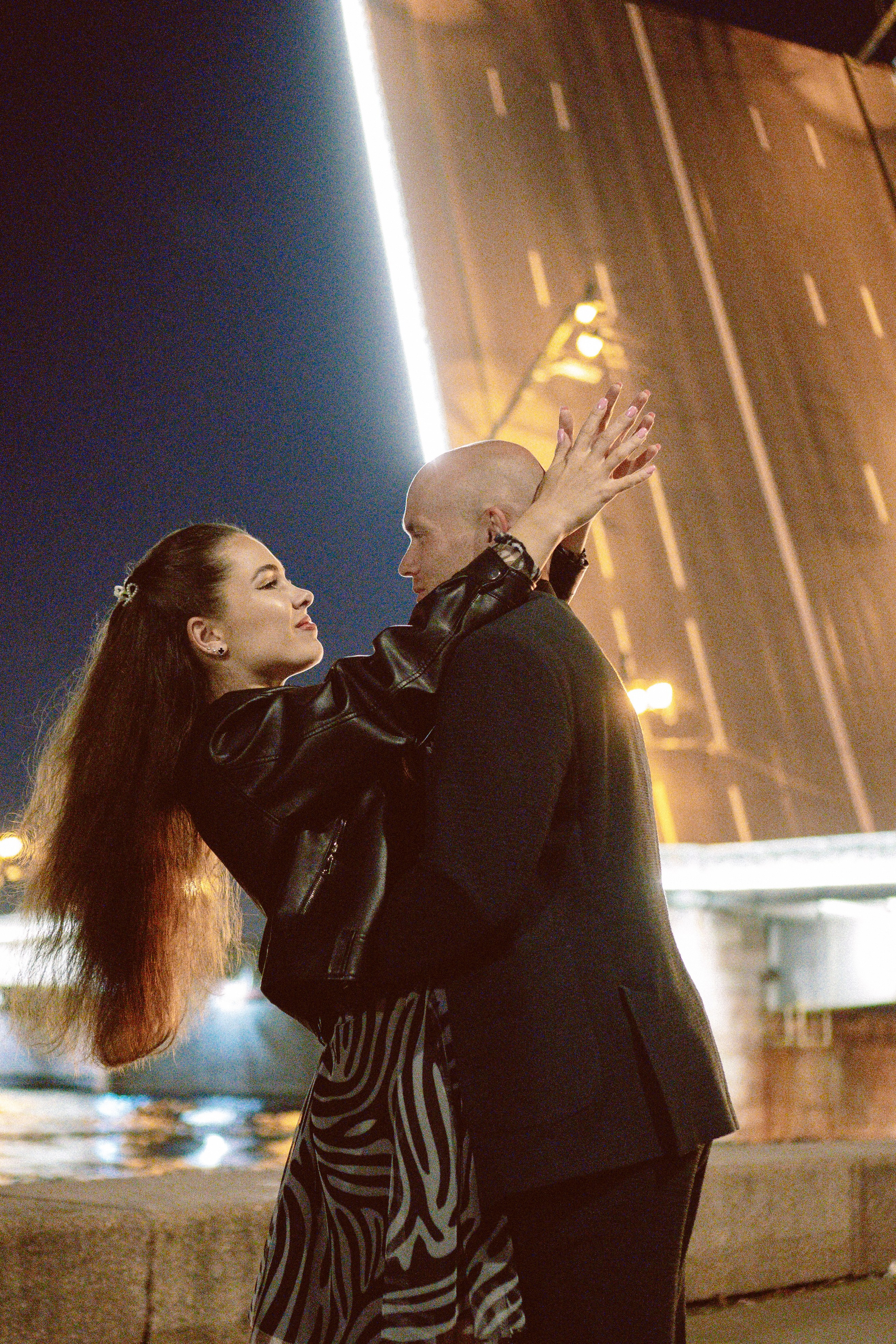 Любовь и питер. Профессиональный фотограф, Санкт-Петербург — Виктория Богомолова