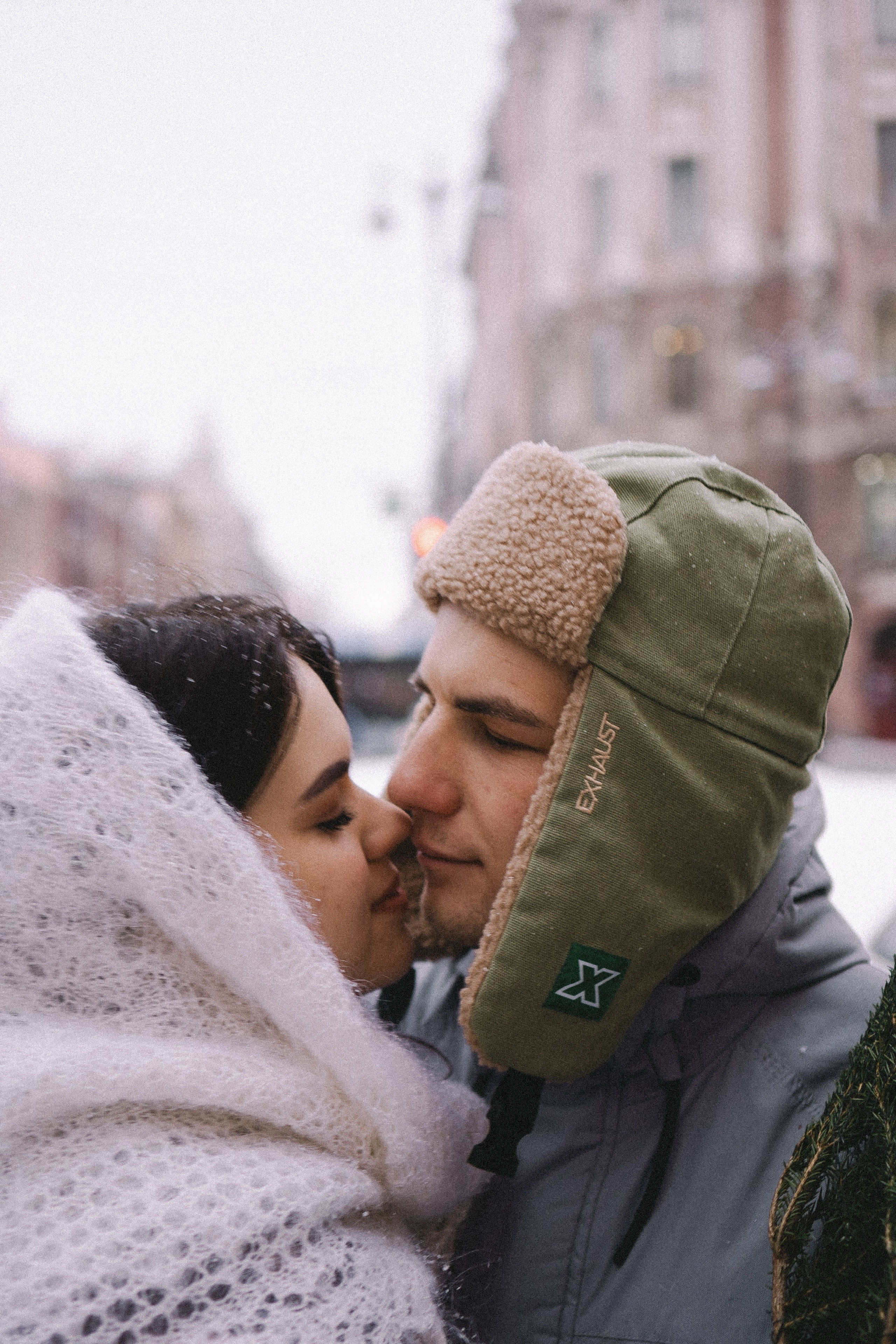 Зимняя история. Профессиональный фотограф, Санкт-Петербург — Виктория Богомолова
