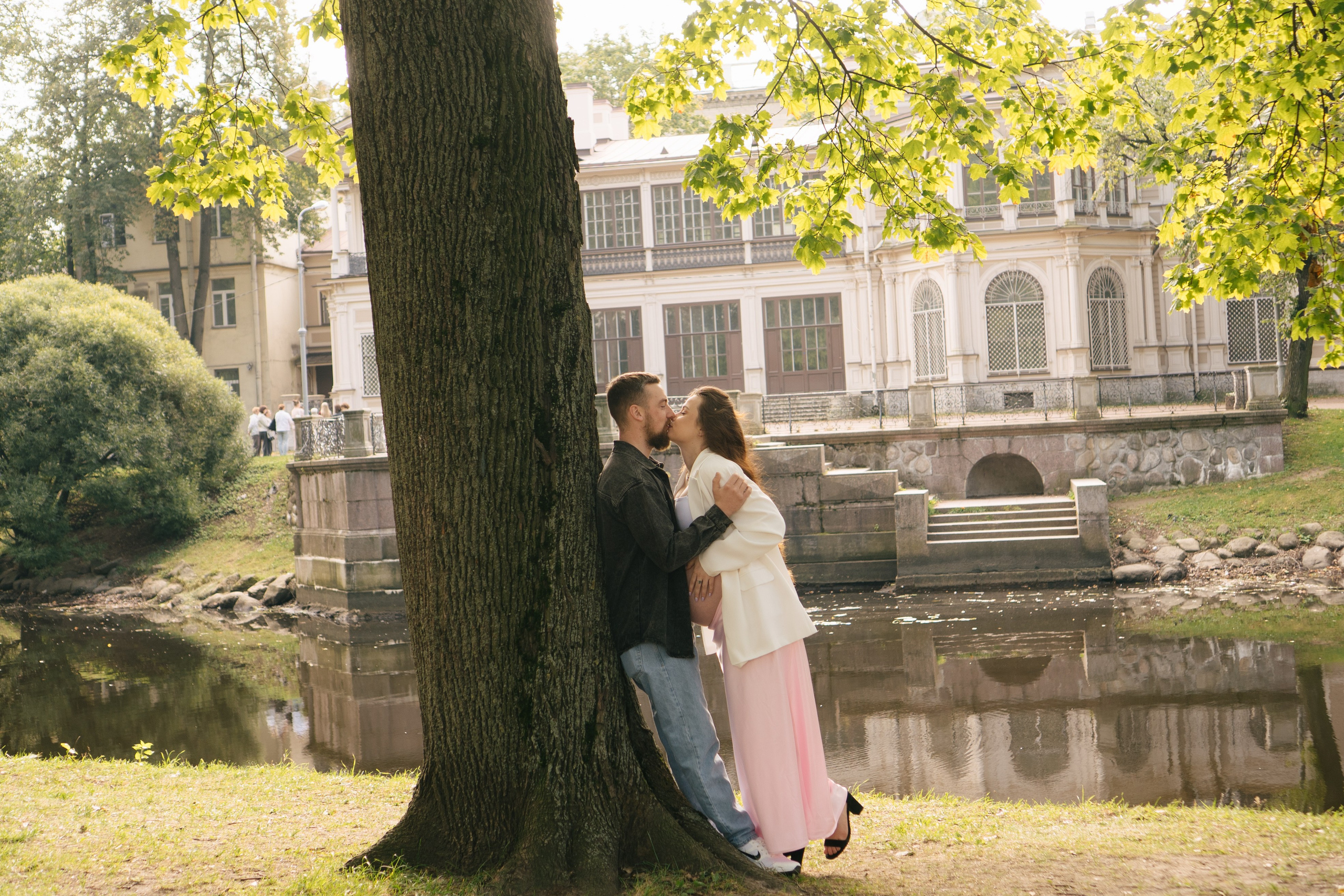 СЕМЕЙНАЯ ИСТОРИЯ. Профессиональный фотограф, Санкт-Петербург — Виктория Богомолова