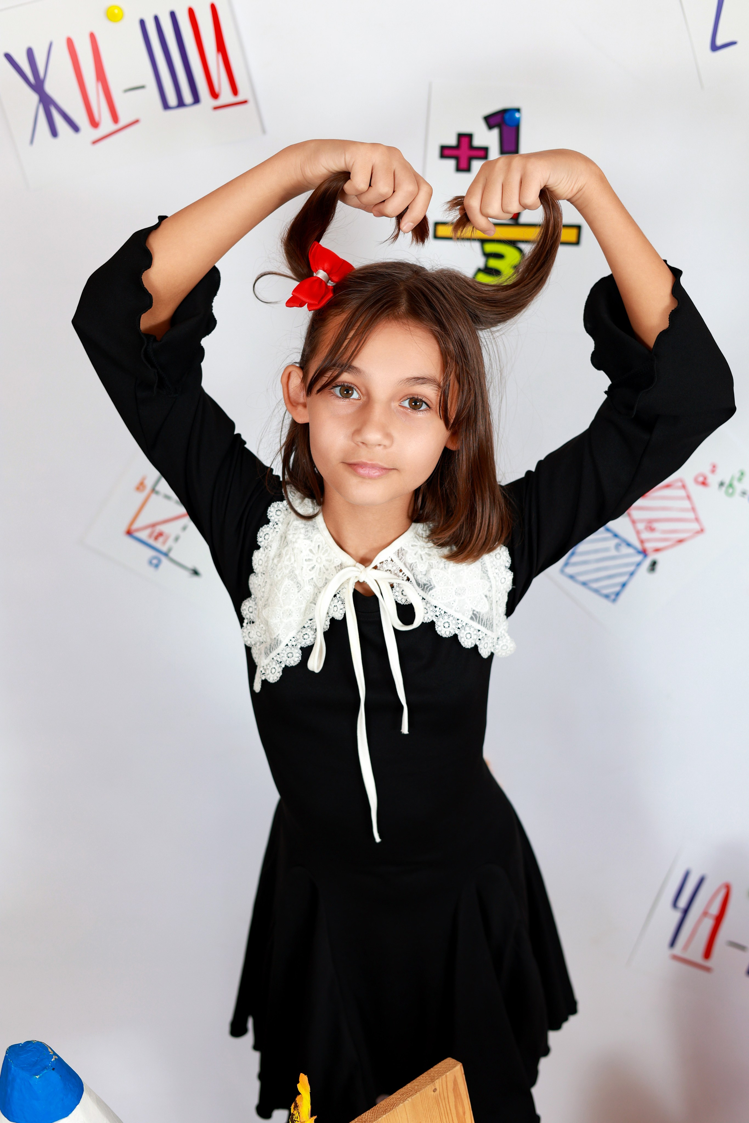 Краски осени. Выпускные альбомы в Иваново в детский сад и школу. Александр и Светлана Янкины