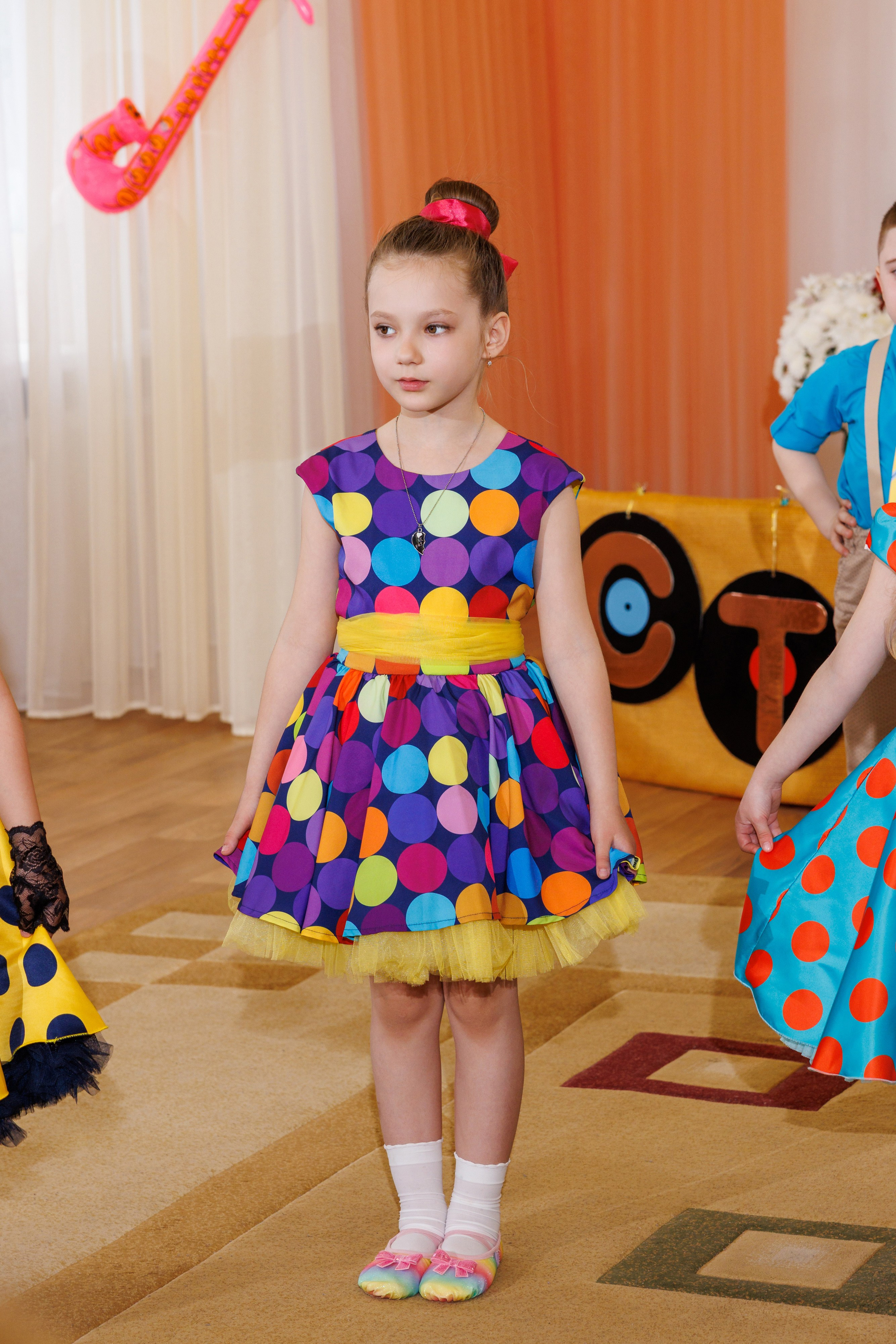 Выпускной 2025 Дет сад 107. Коммерческий фотограф Андрей Тремасов