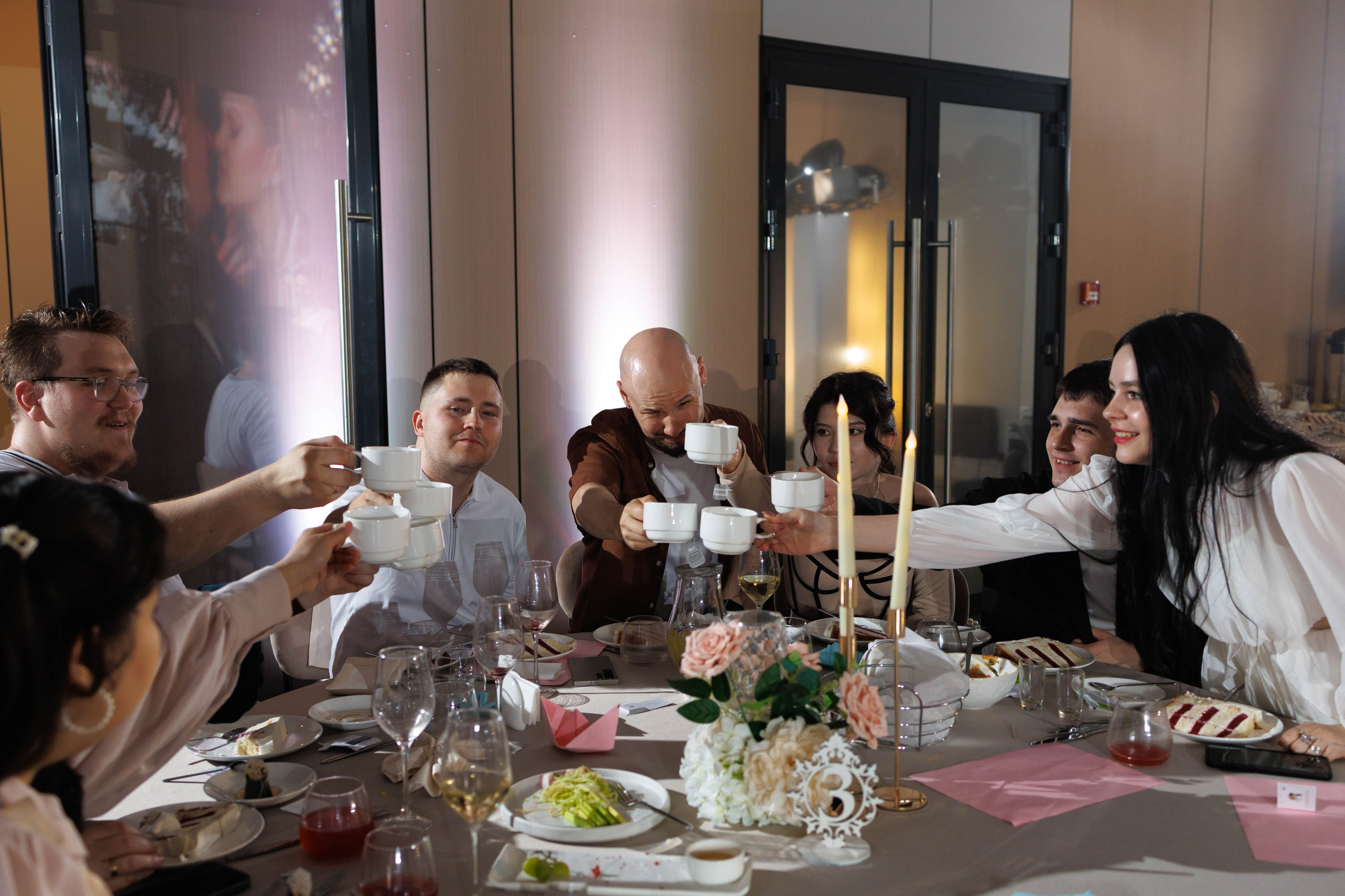 Анна и Святослав. Свадебный фотограф Иркутск