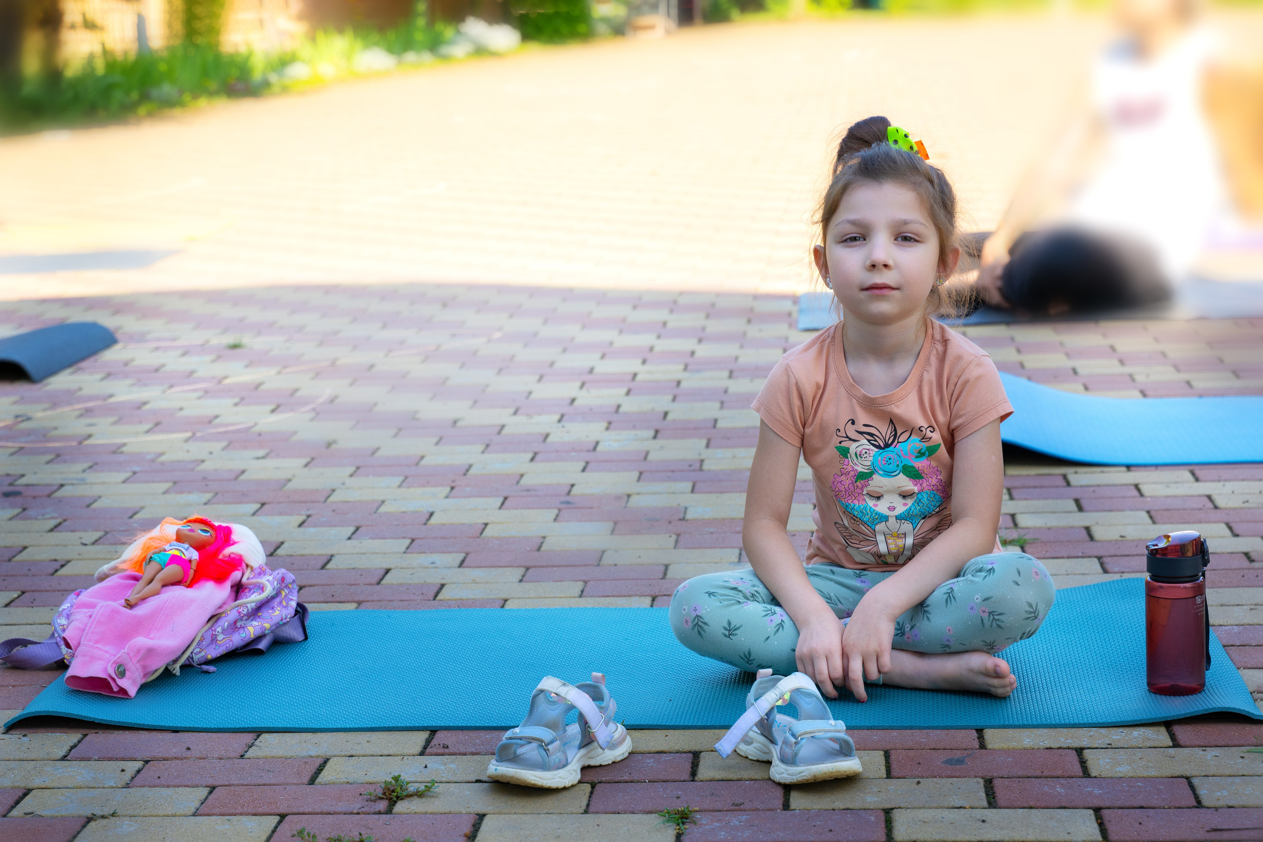 Фестиваль йоги в г. Кореновске. Главная