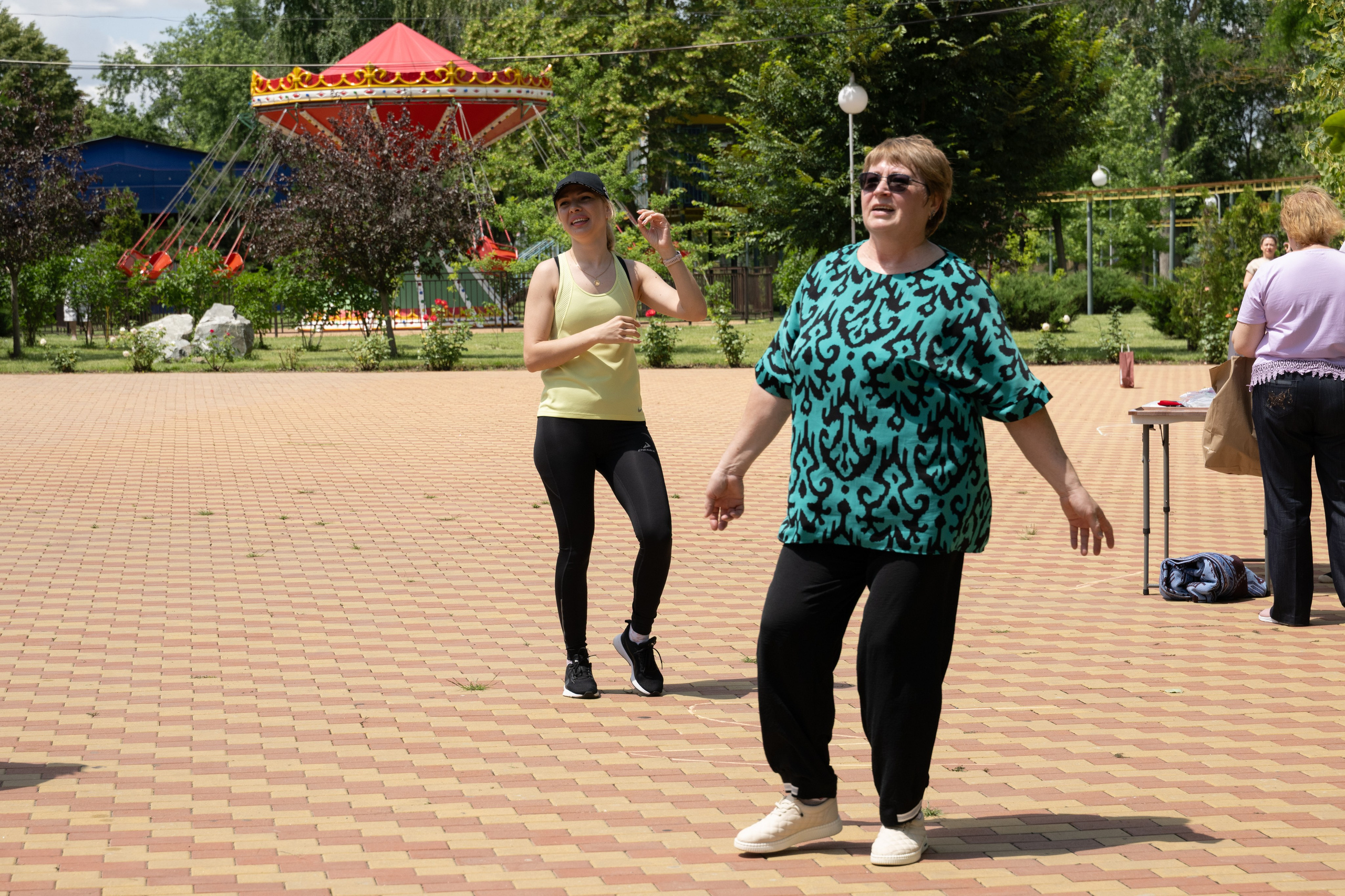 Фестиваль йоги в г. Кореновске. Главная