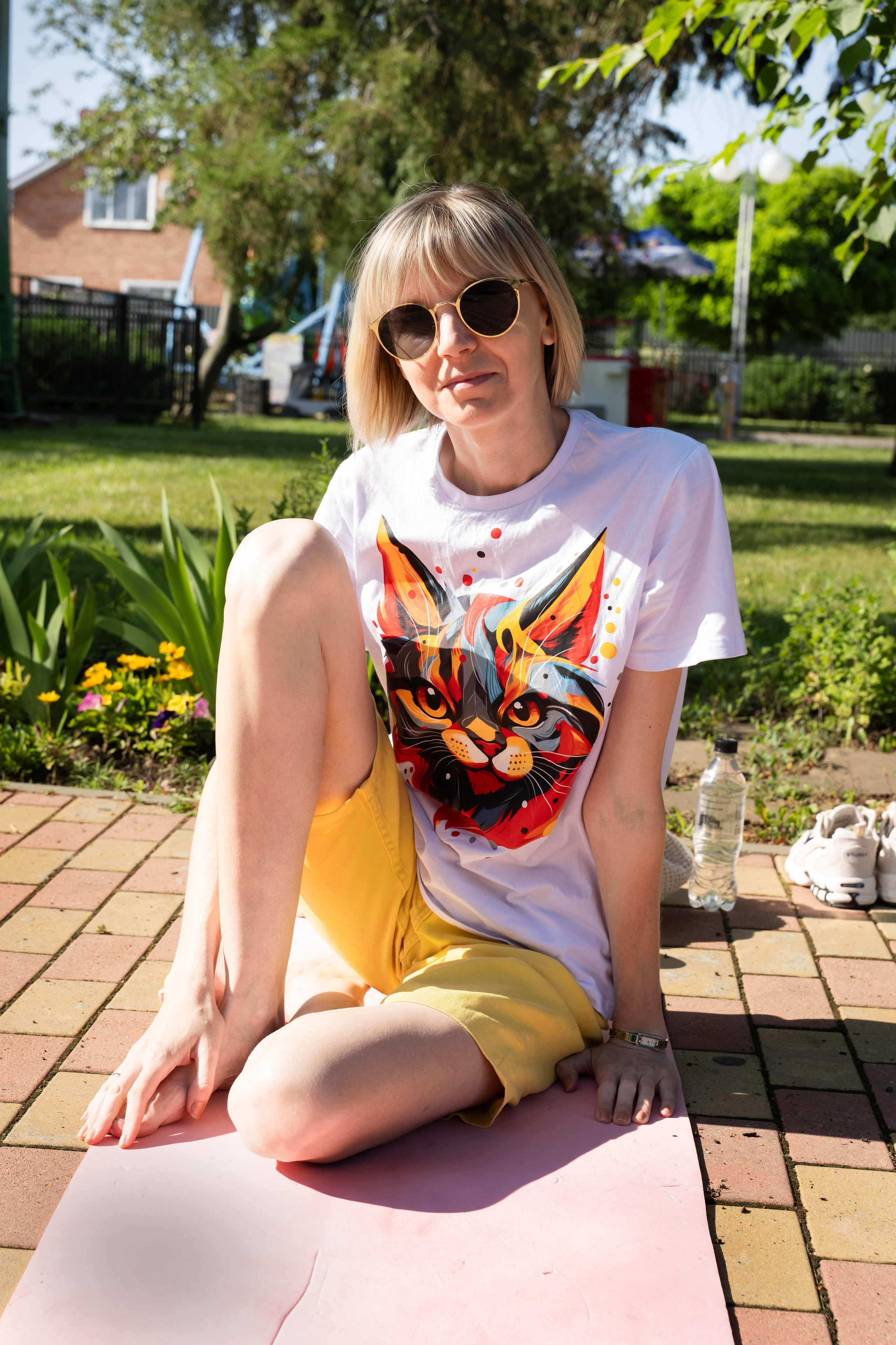 Фестиваль йоги в г. Кореновске. Главная