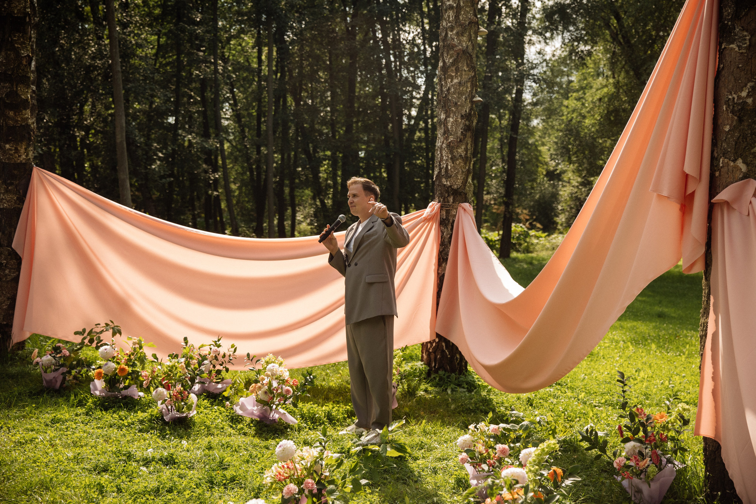 Иван и Полина. Свадебный и портретный фотограф в Калининграде и Москве Марк Юдинцев