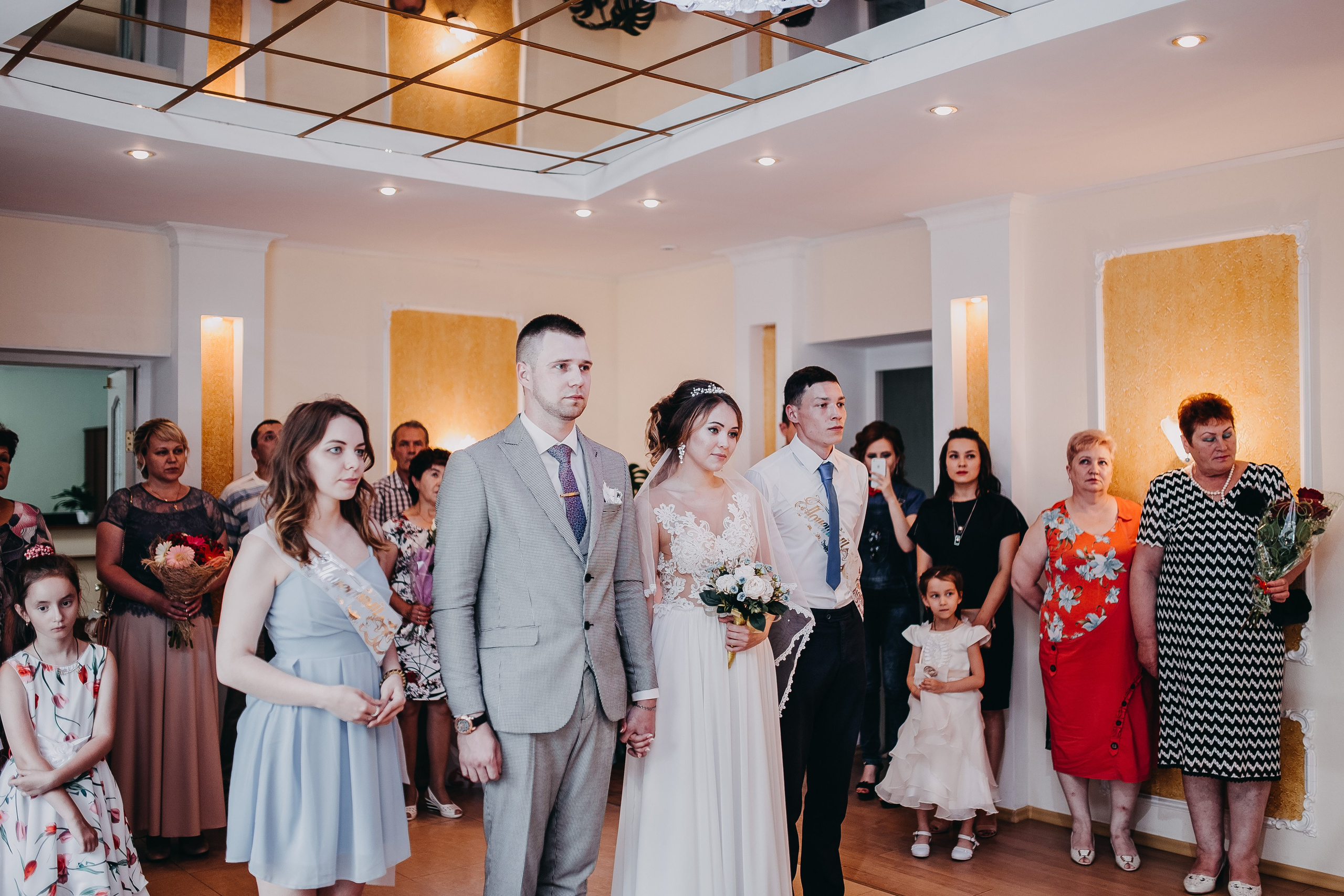 Денис и Алина. Свадебный и семейный фотограф Екатерина Бубнова