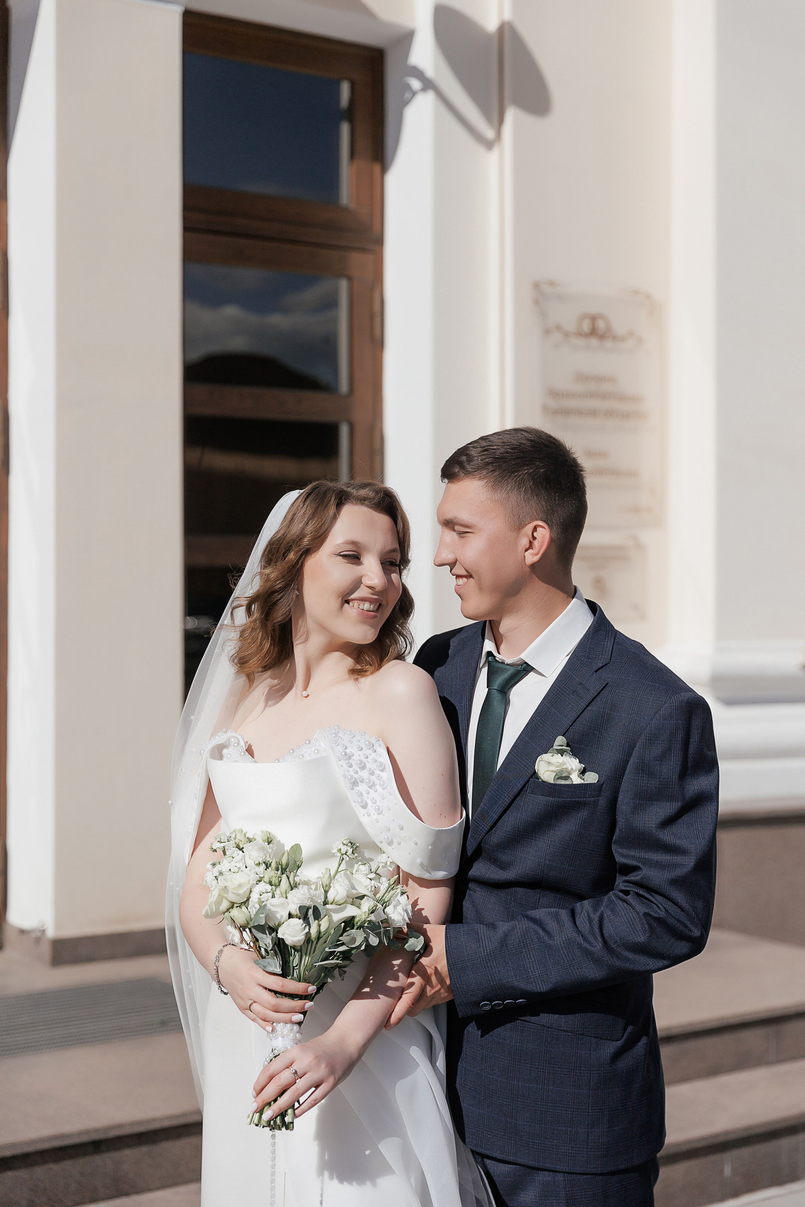 Свадьба Влада и Яны. Свадебный и семейный фотограф в Твери и Тверской области