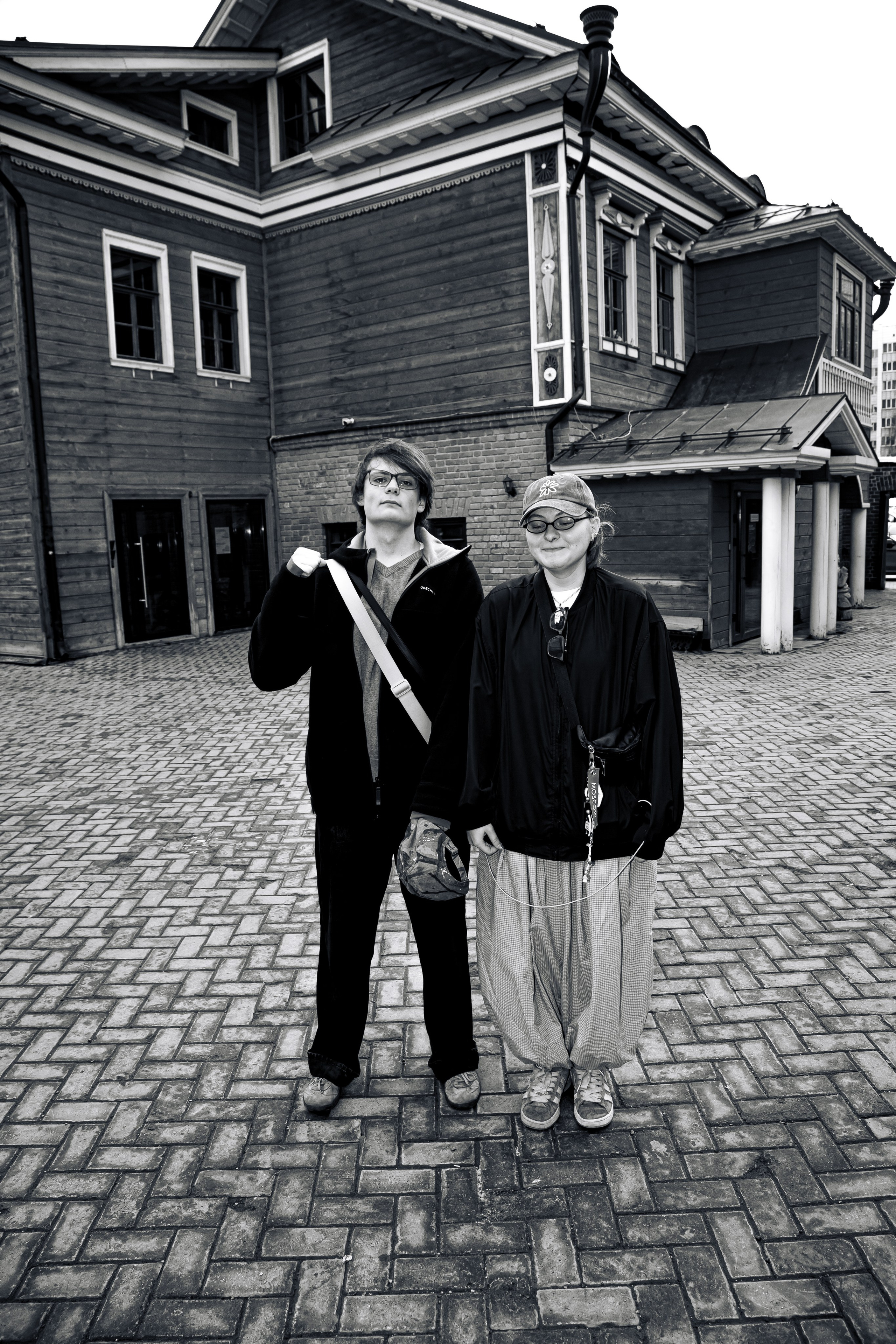 Прогулка с «Потоком». Репортажный и портретный фотограф Казань / Горячих Полина