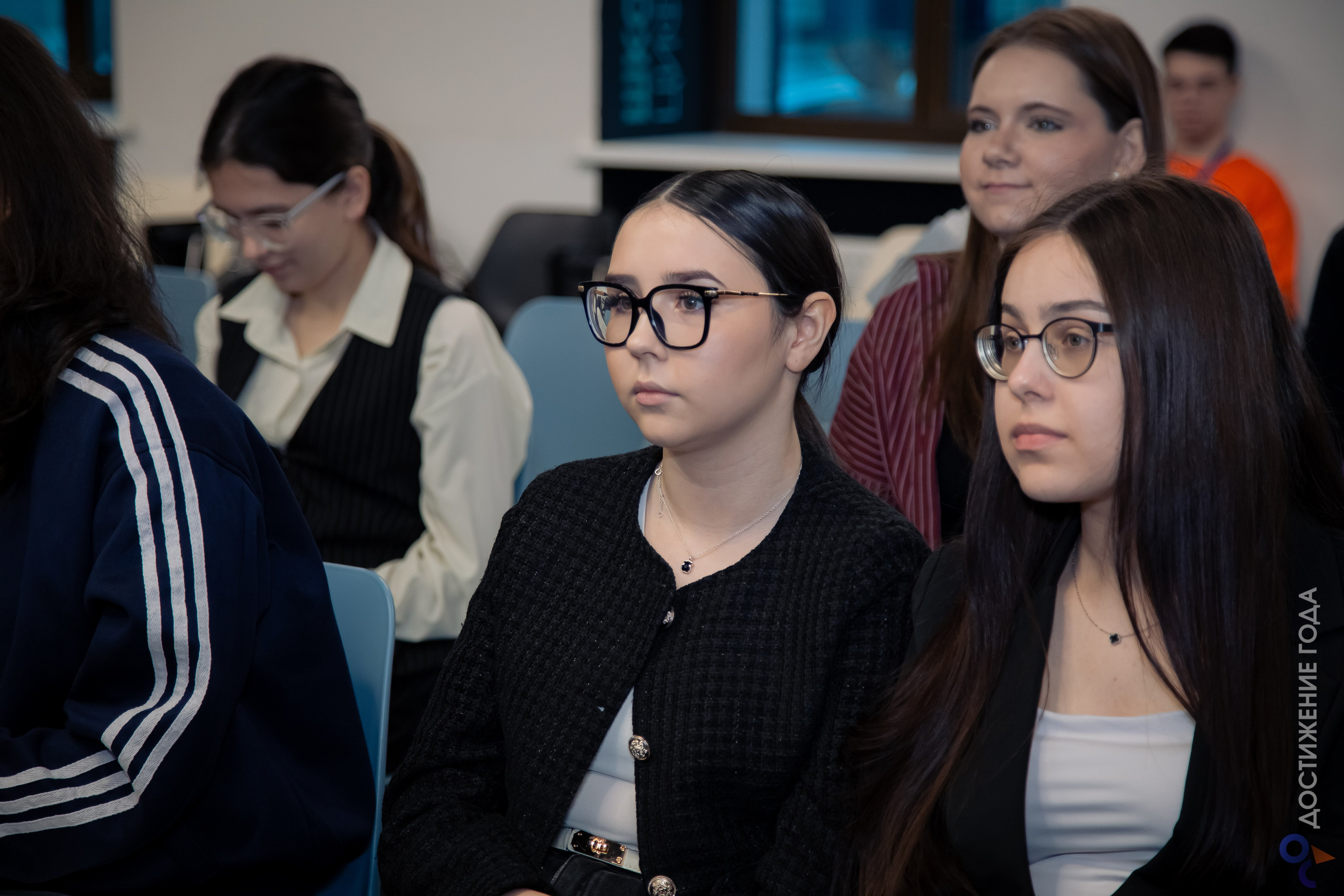 Достижение года: старосты. Репортажный и портретный фотограф Казань / Горячих Полина