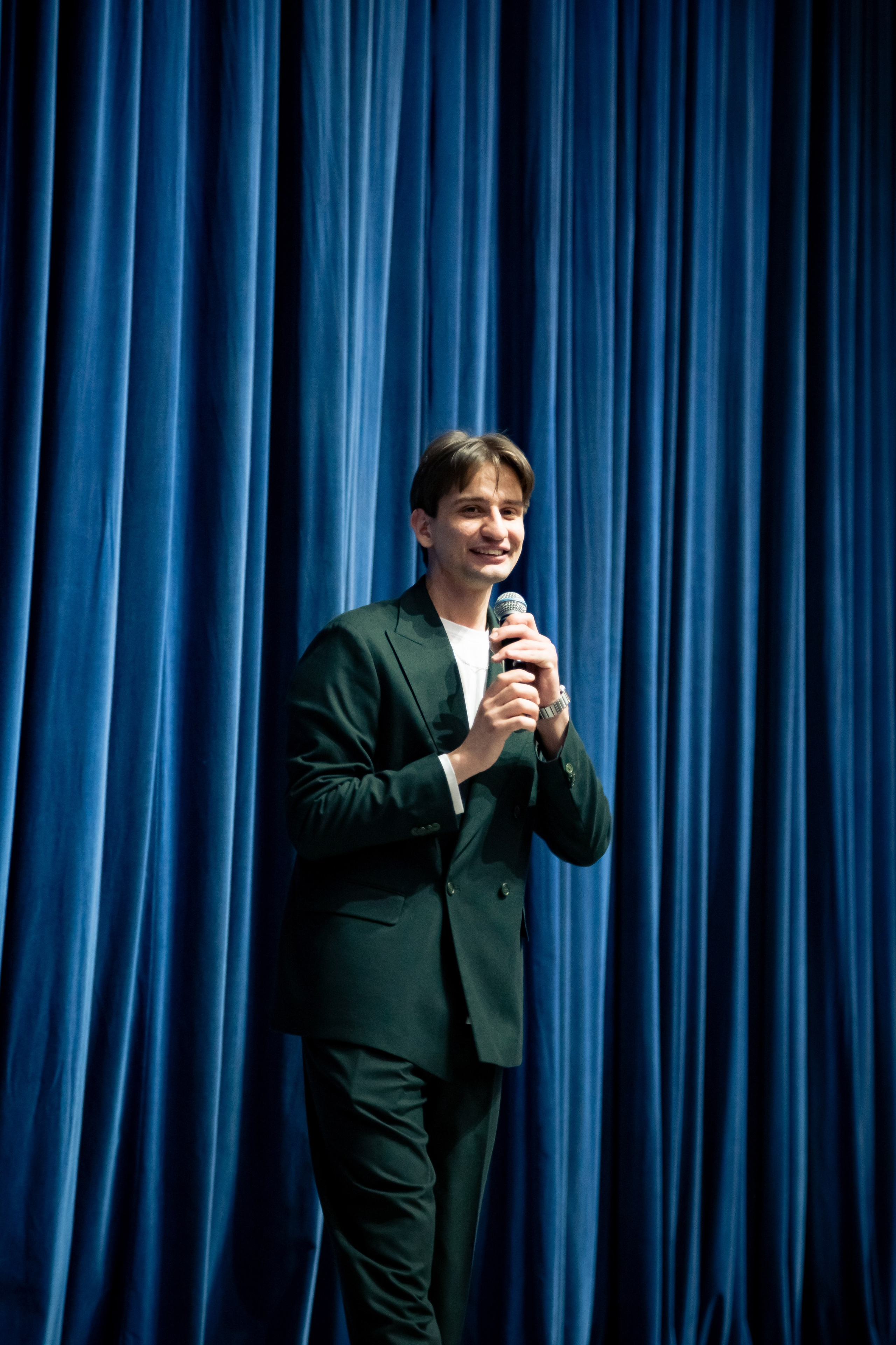 Гала-концерт, 30-летие «Лиги Студентов». Репортажный и портретный фотограф Казань / Горячих Полина