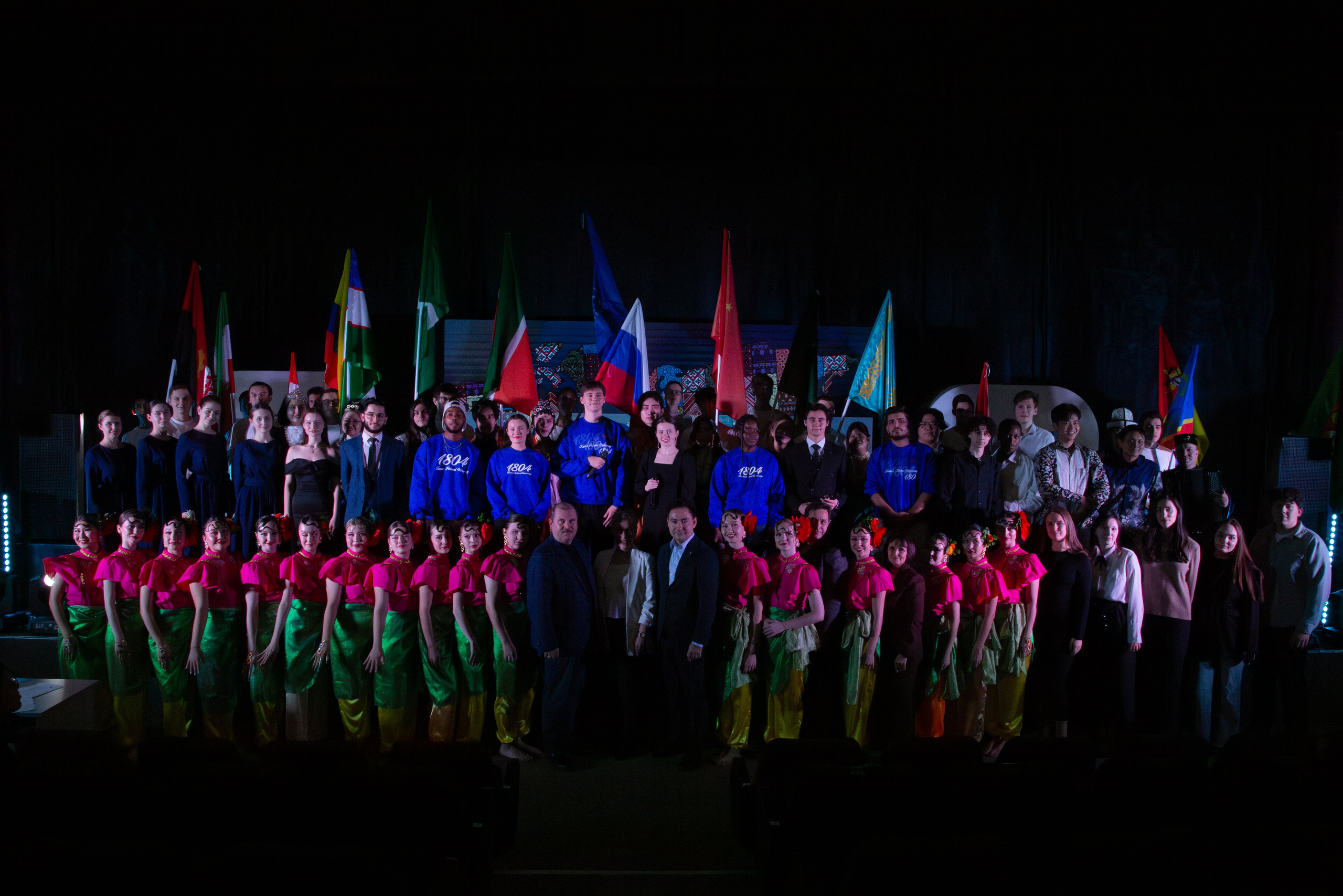 Гала культур КФУ. Репортажный и портретный фотограф Казань / Горячих Полина