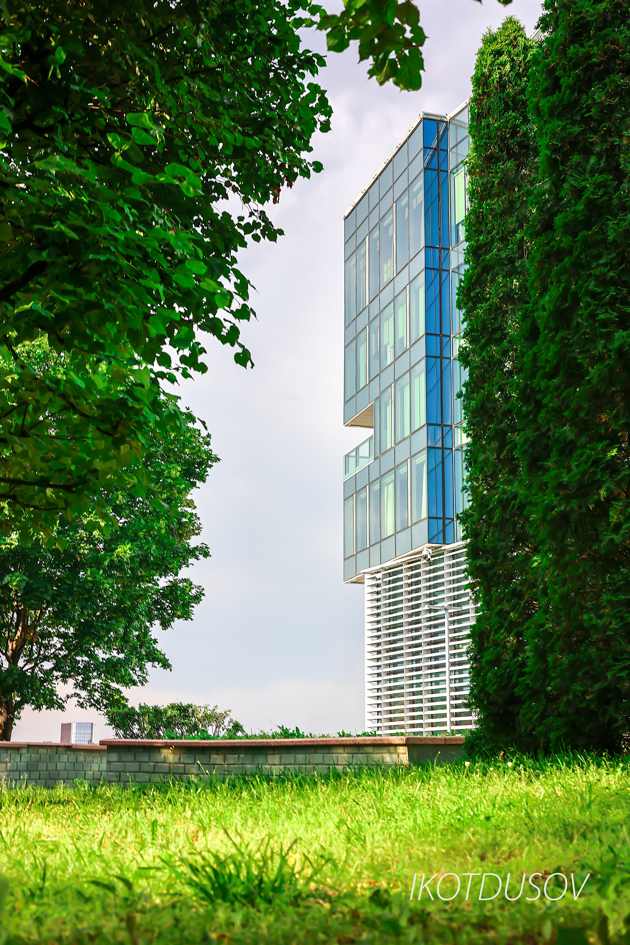 Пейзажная съемка. Ikotdusov