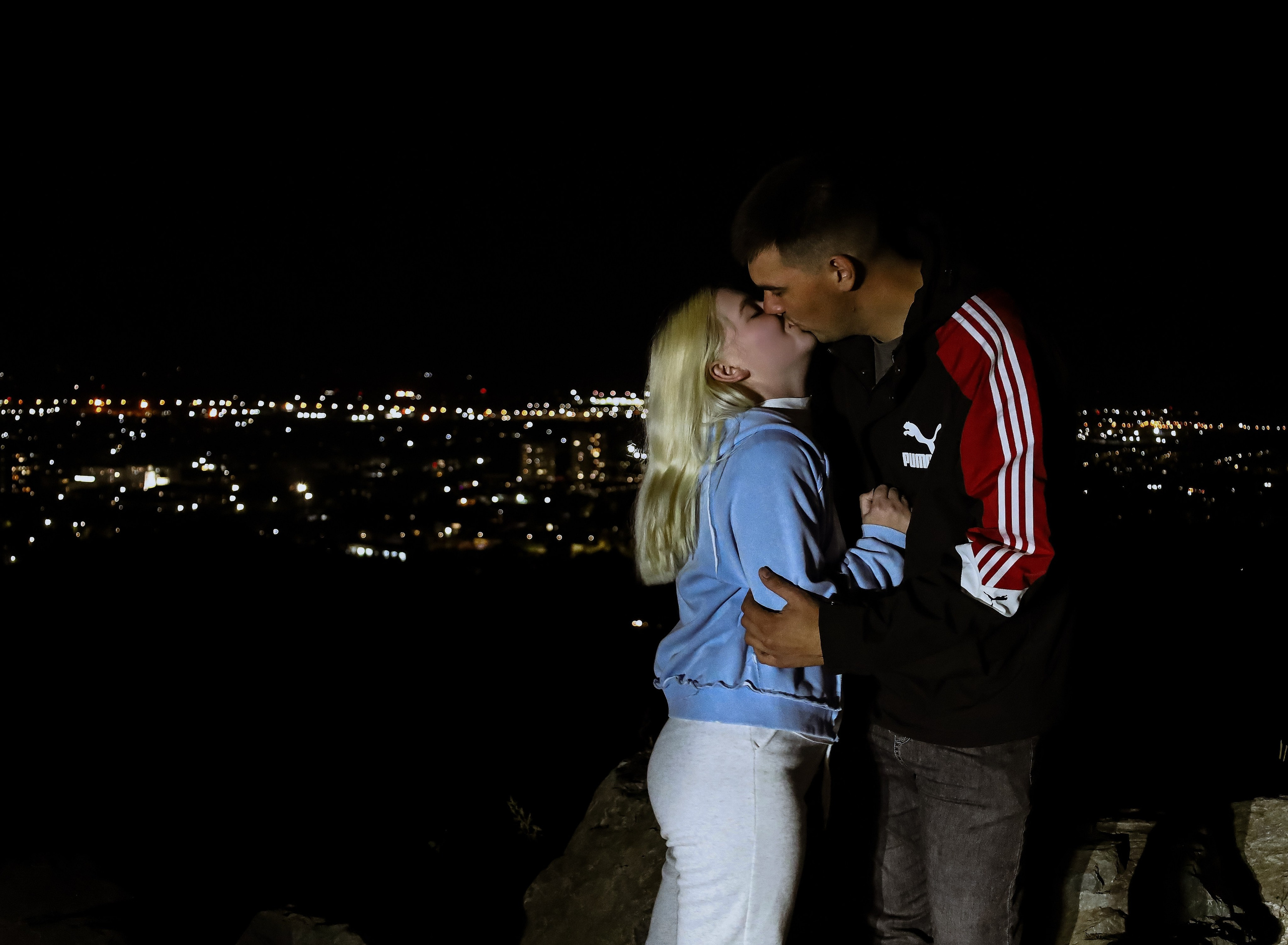 Вечерняя прогулка. V I KA P H O T O