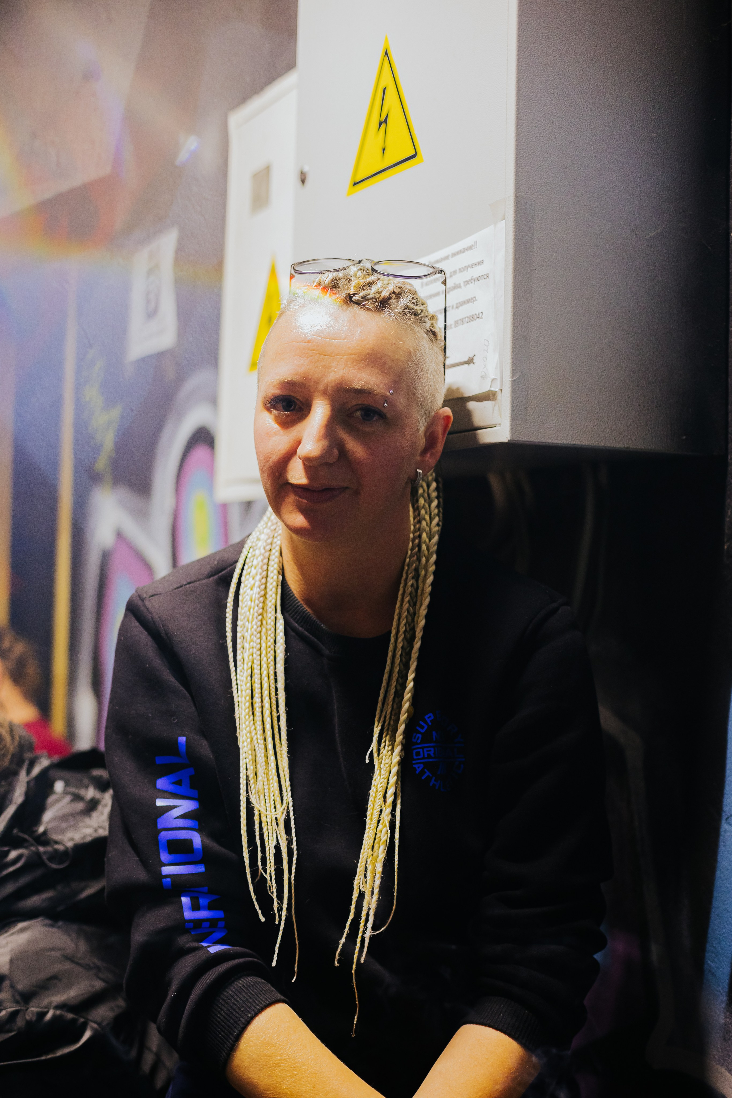 Слайд и Ничего Кроме Правды | Клуб JAM ноябрь 2022. Фотограф Антон Катунин | Симферополь