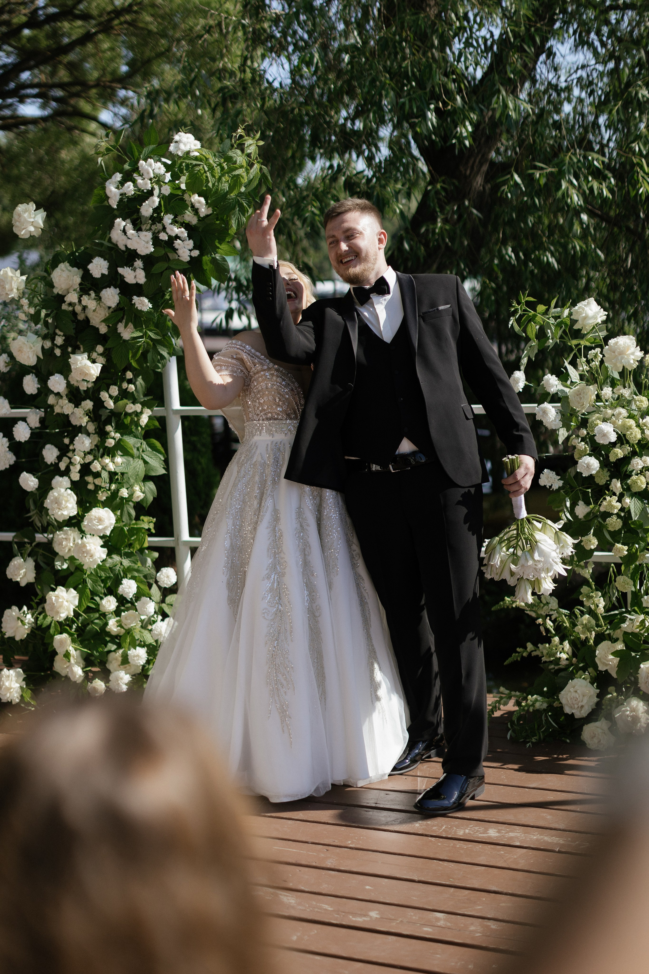 Полина и Рома. Портретный фотограф Арсения Теплова