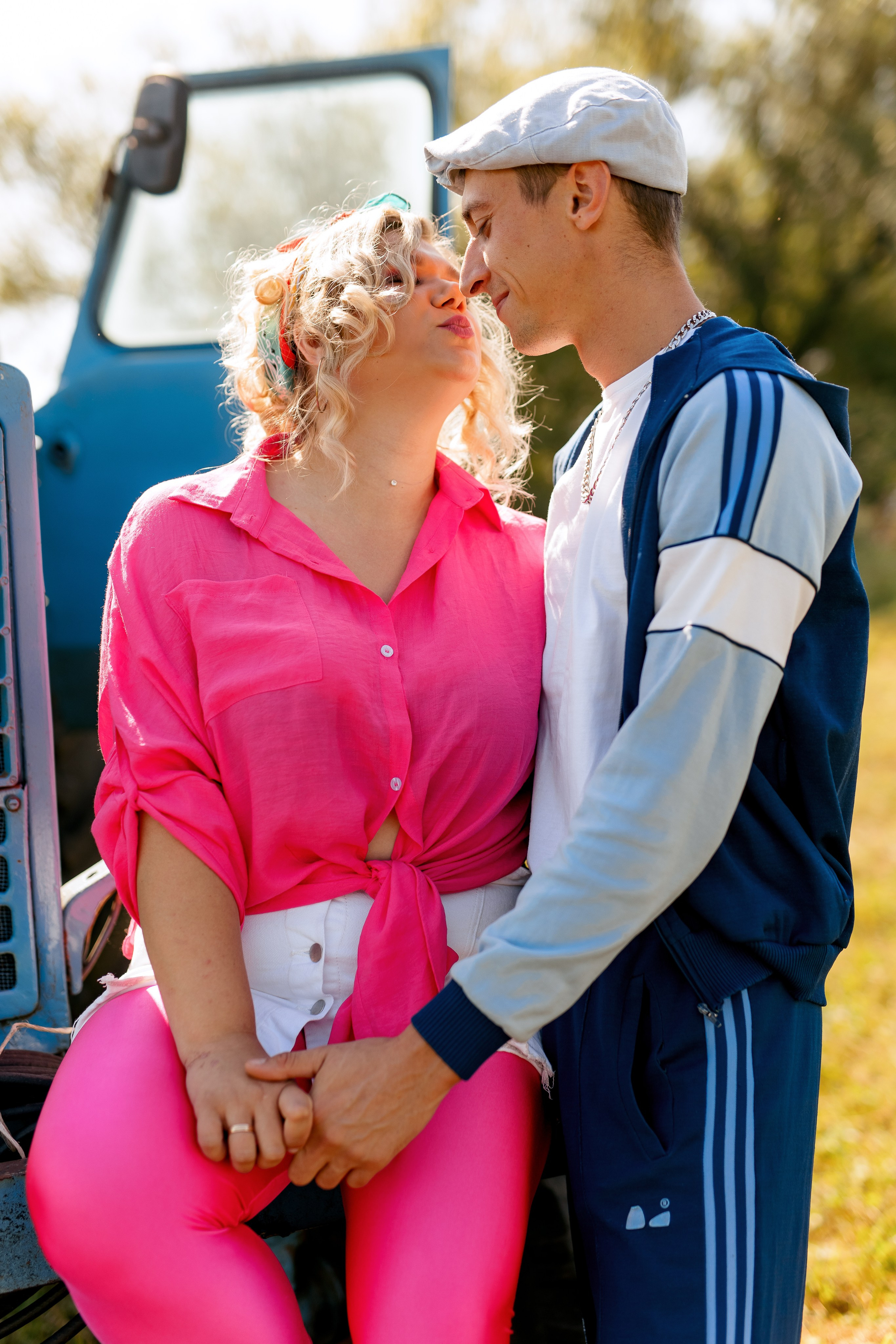 Уля и Саша. Свадебный и семейный фотограф в Туле и области Маша Костина
