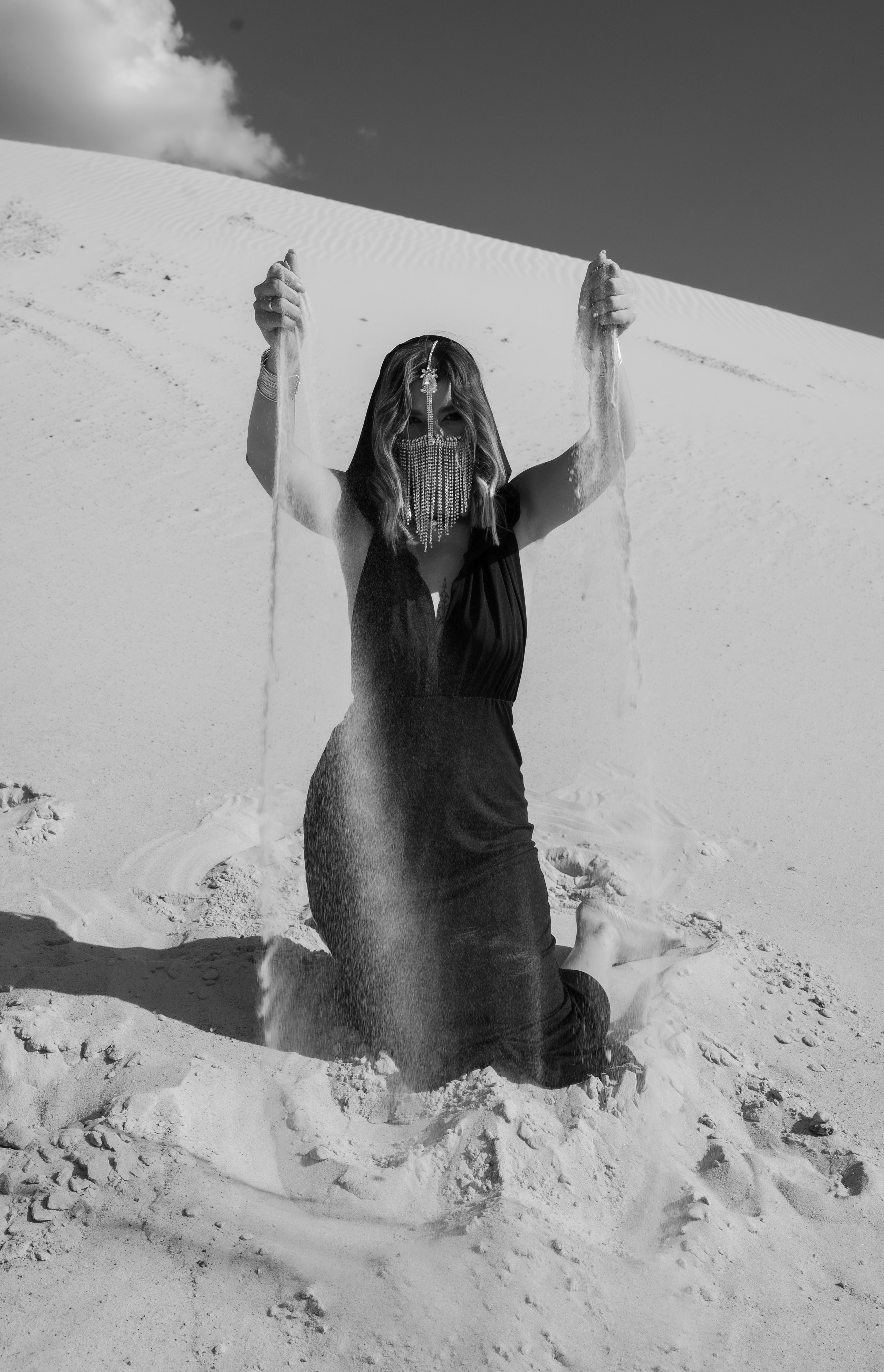 Барханы. Фотограф в Ростове-на-Дону Анна Малахова