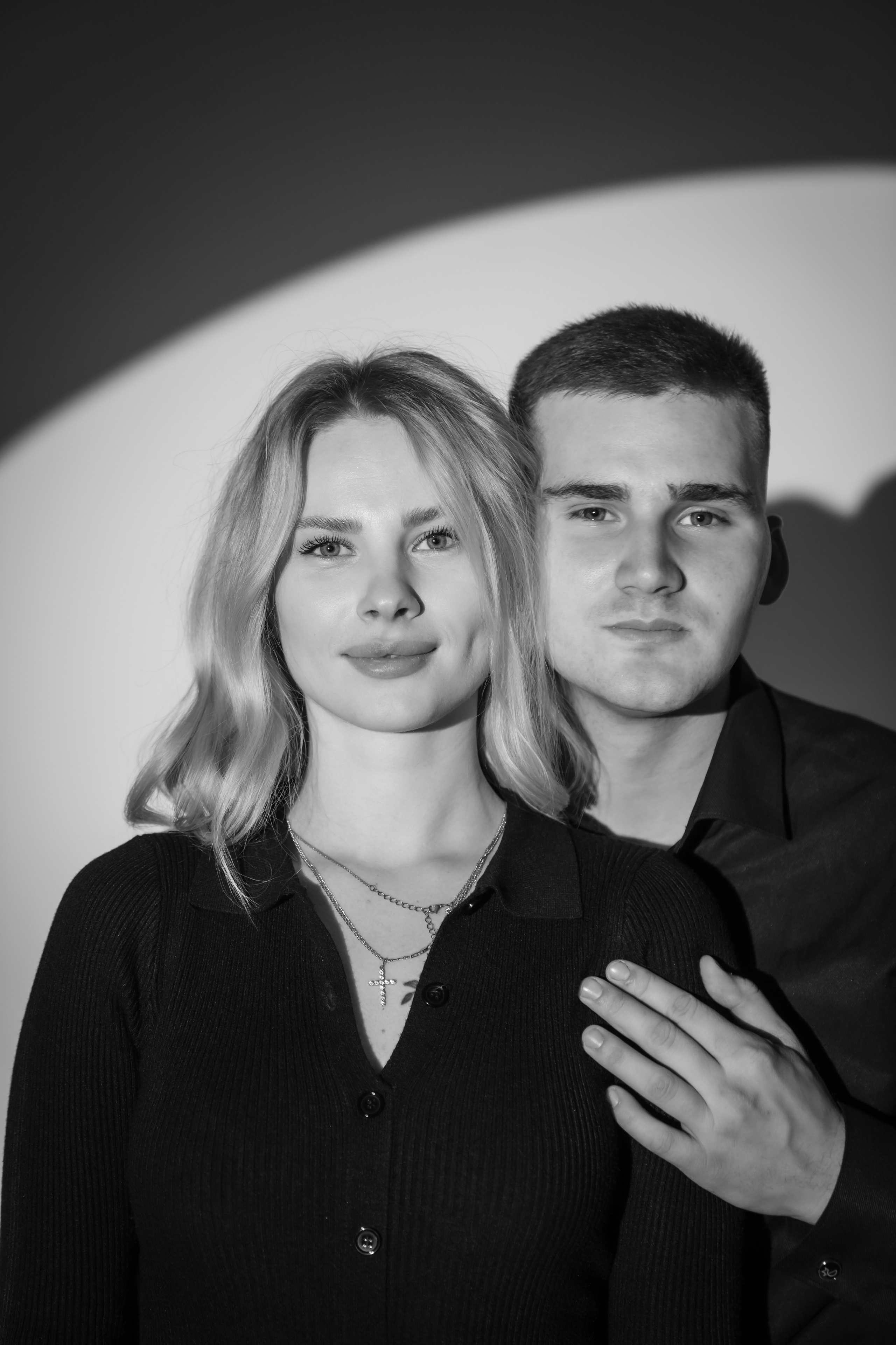 Фотосессия Даши и Валентина. Фотограф в Ростове-на-Дону Анна Малахова