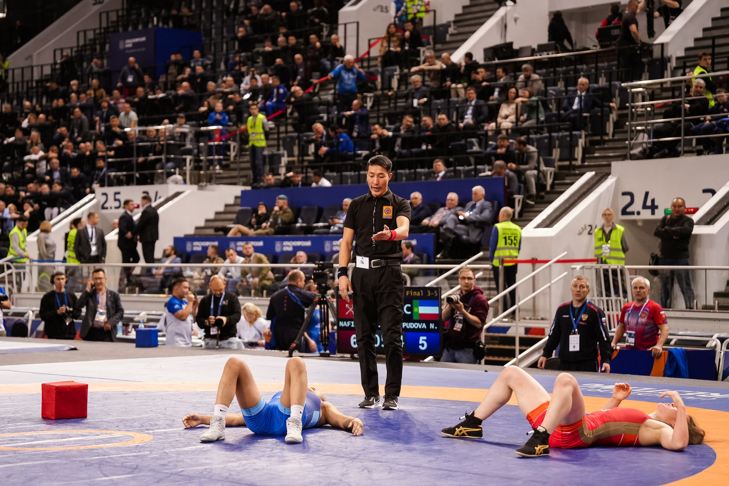 Кубок Ивана Ярыгина 2024 фото / Ivan Yarygin Cup 2024 photos. Фотограф Анна Герман. Красноярск