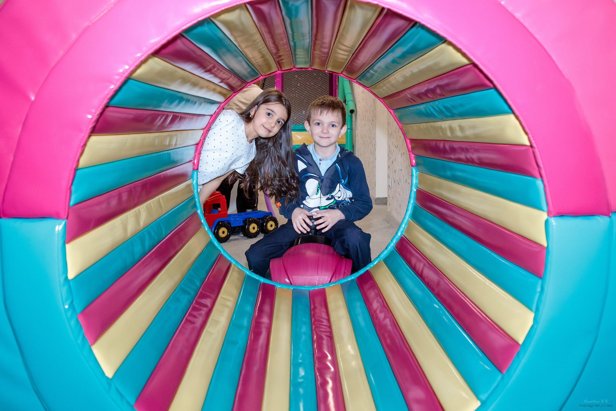 Дети. Репортажный фотограф Кузнецова Кристина