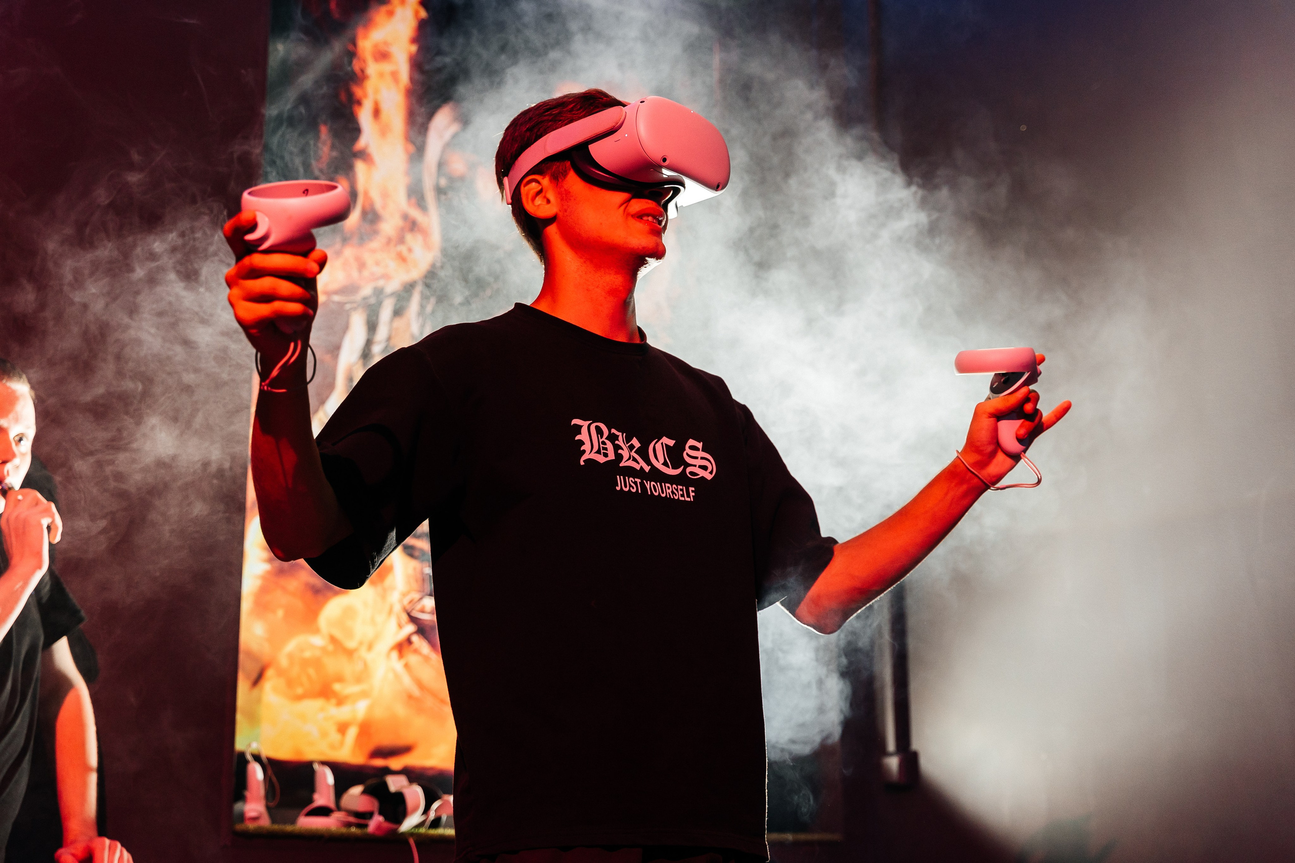 Открытие Kiberroom. Фотограф Новополоцк, Полоцк, Минск, РБ, Зимаков Егор