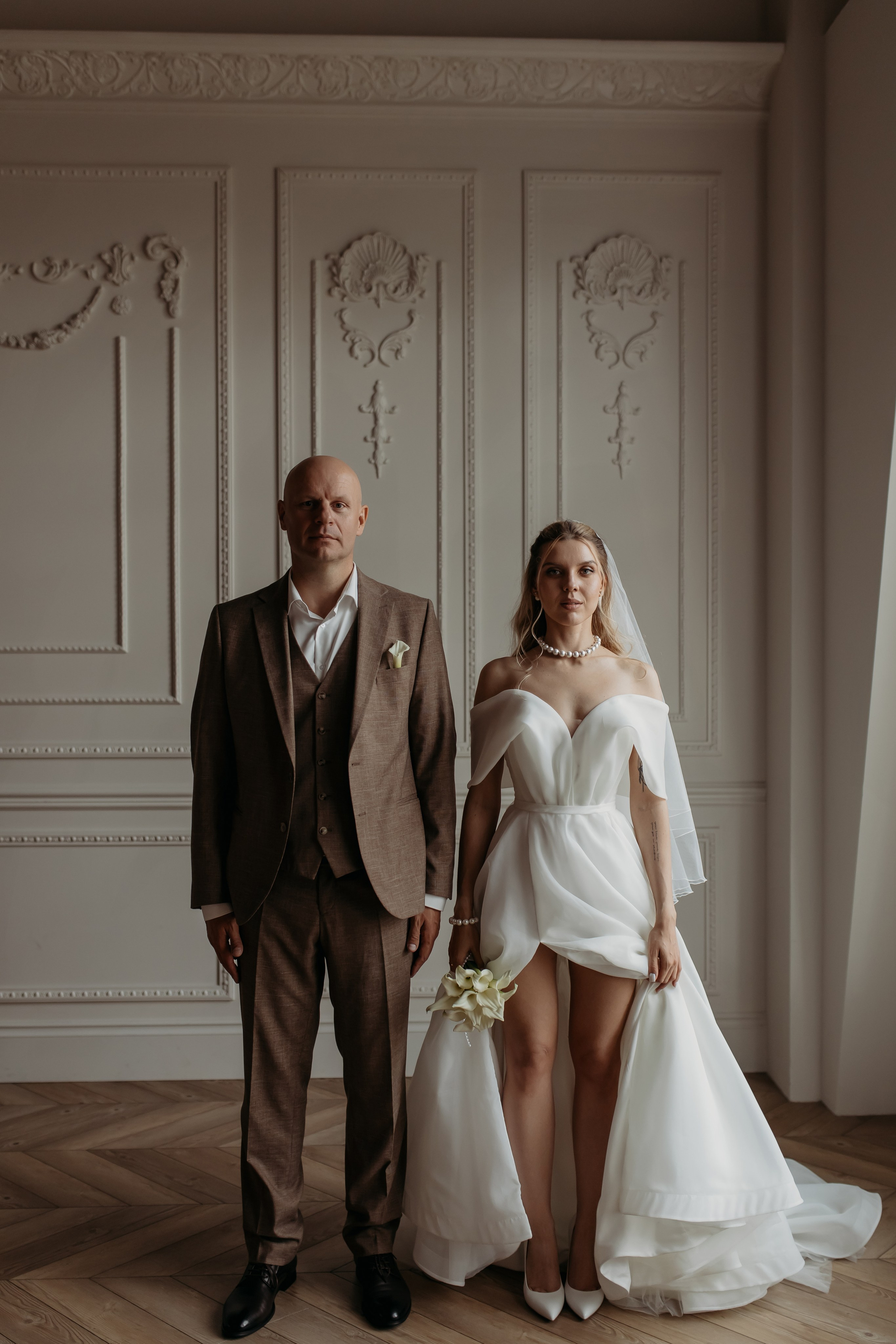 Андрей и Анастасия. Фотограф Тимербаева Алина г. Сургут