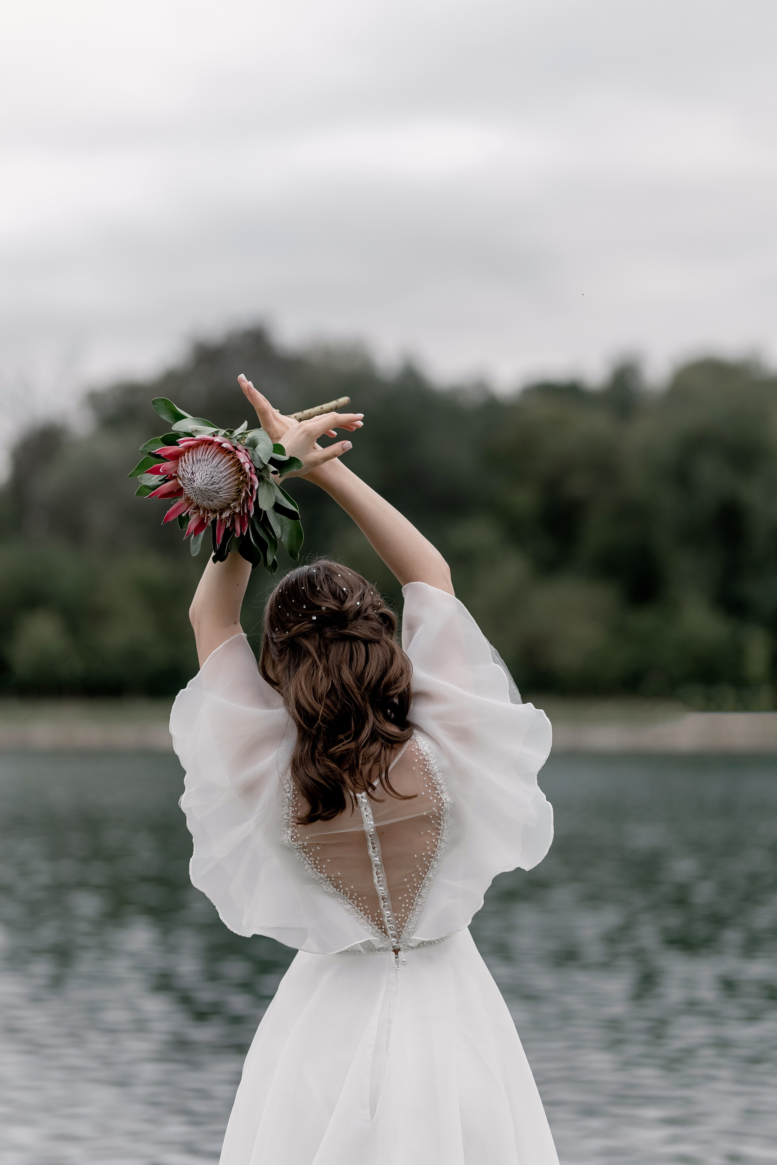 Илья и Наташа. Фотограф Анна Абрикосова