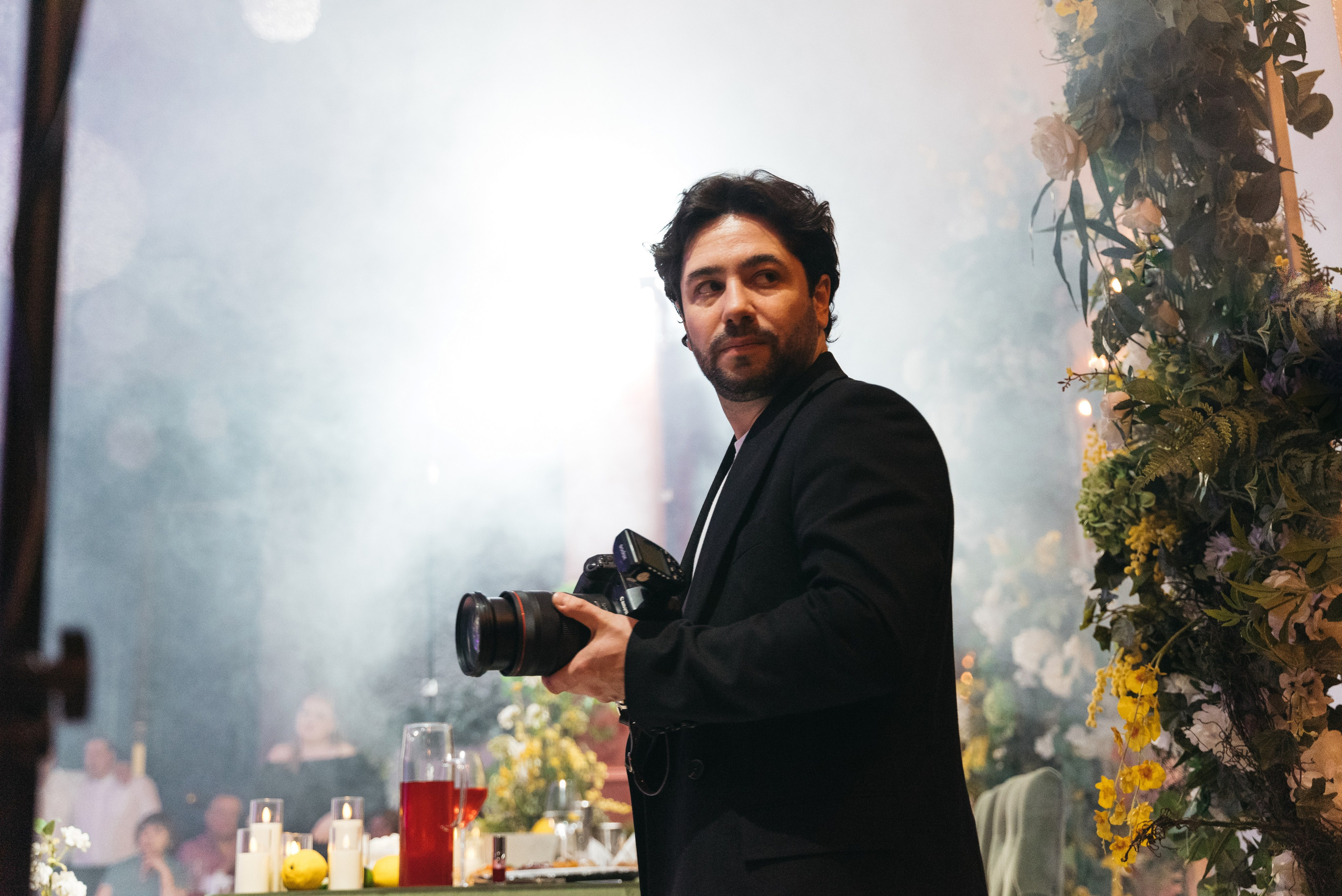 Backstage 23.03.24. Репортажный и свадебный фотограф в Сургуте