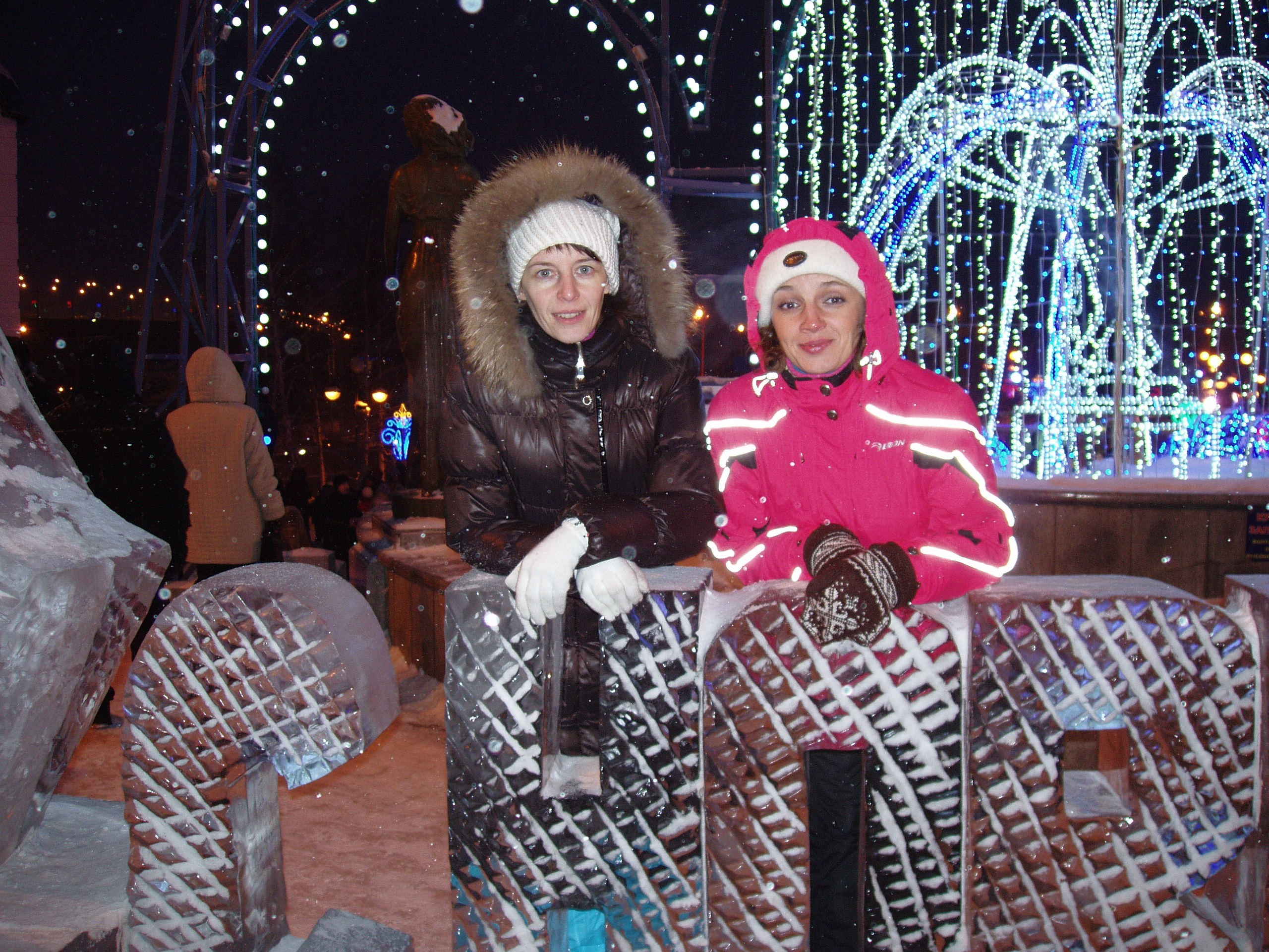 Новый Год. Семейный, Свадебный фотограф СПБ Питер— Романова Екатерина