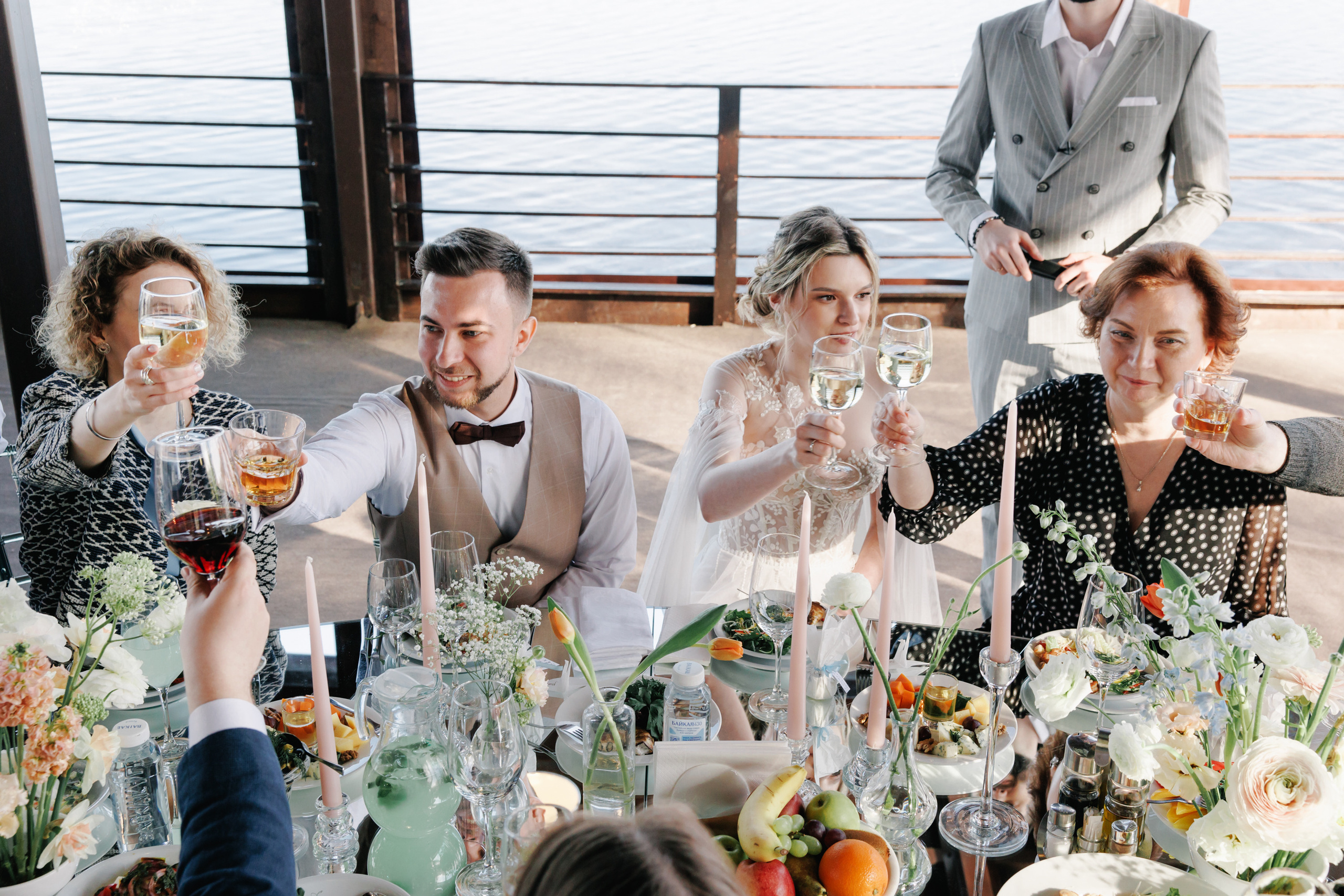 Лёля и Максим. Фотограф Игнат Купряшин