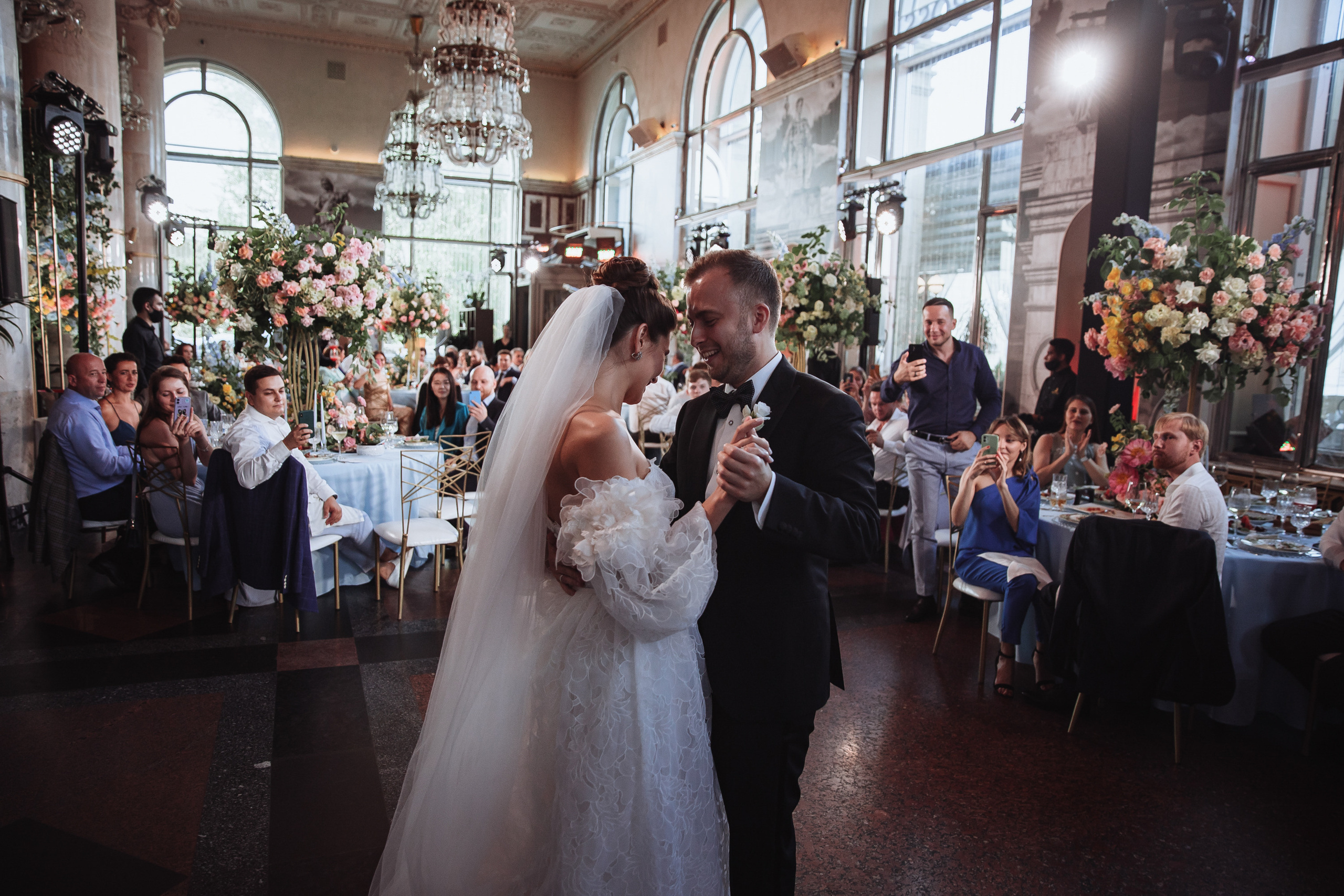 Руслан и Катя. Фотограф Игнат Купряшин