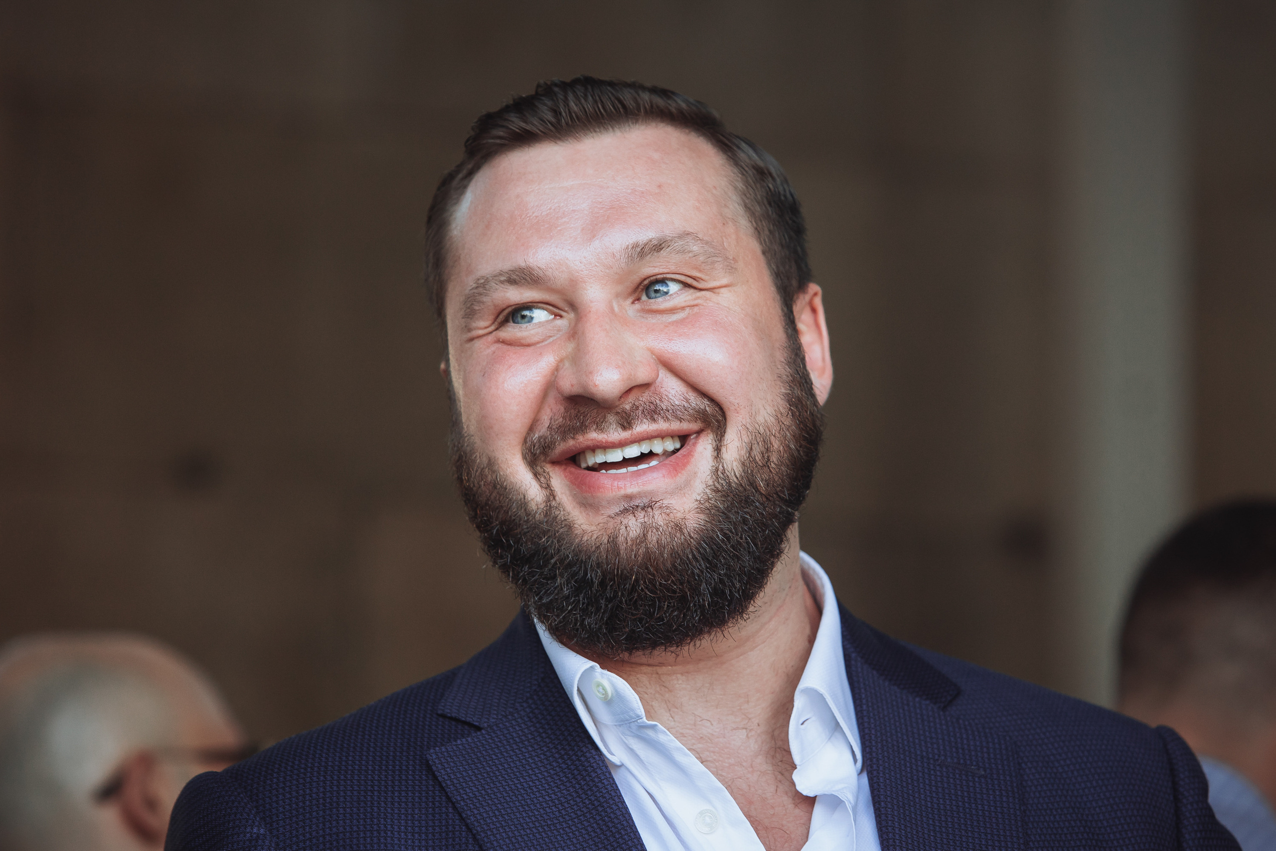 Руслан и Катя. Фотограф Игнат Купряшин