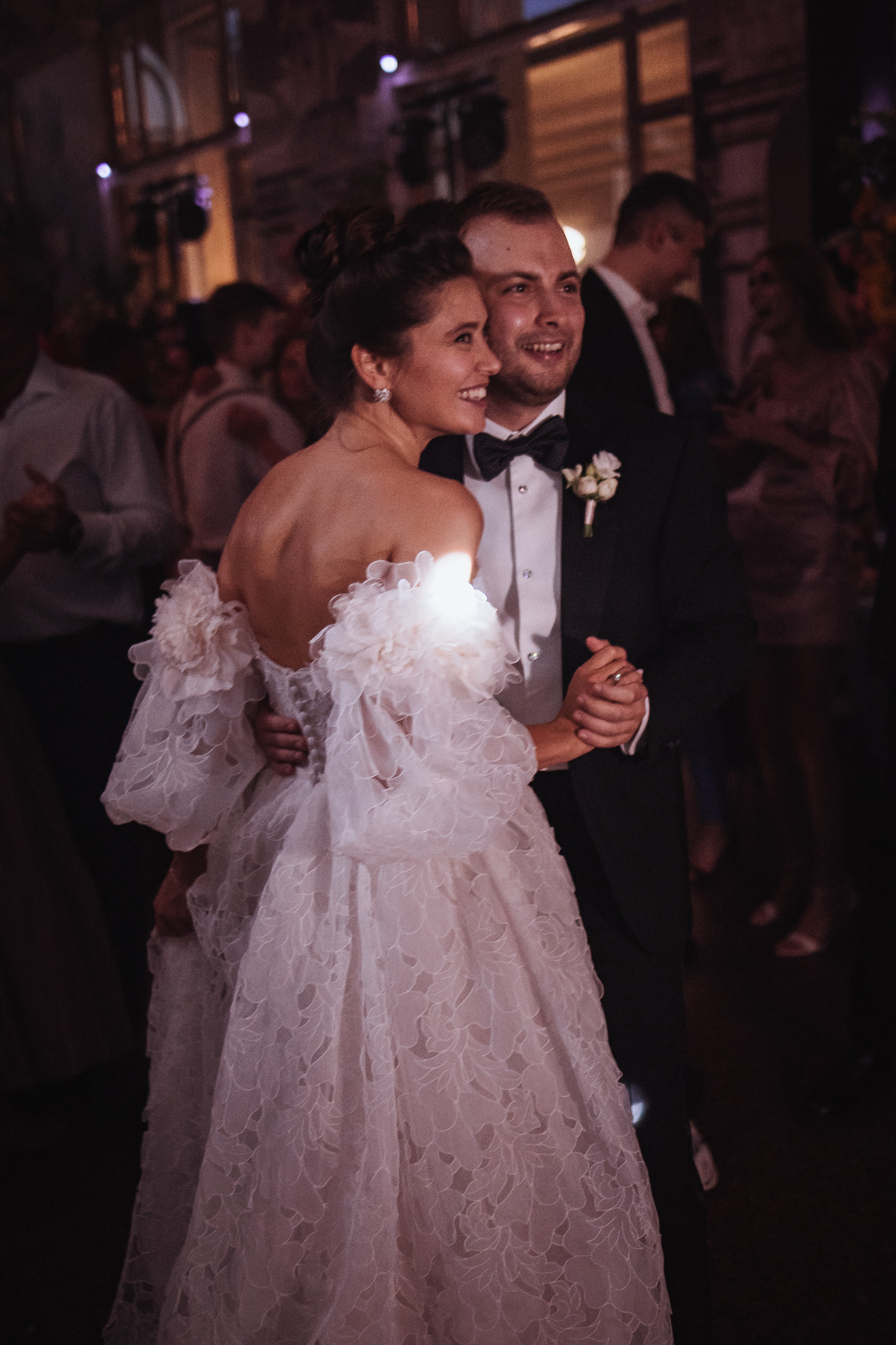 Руслан и Катя. Фотограф Игнат Купряшин