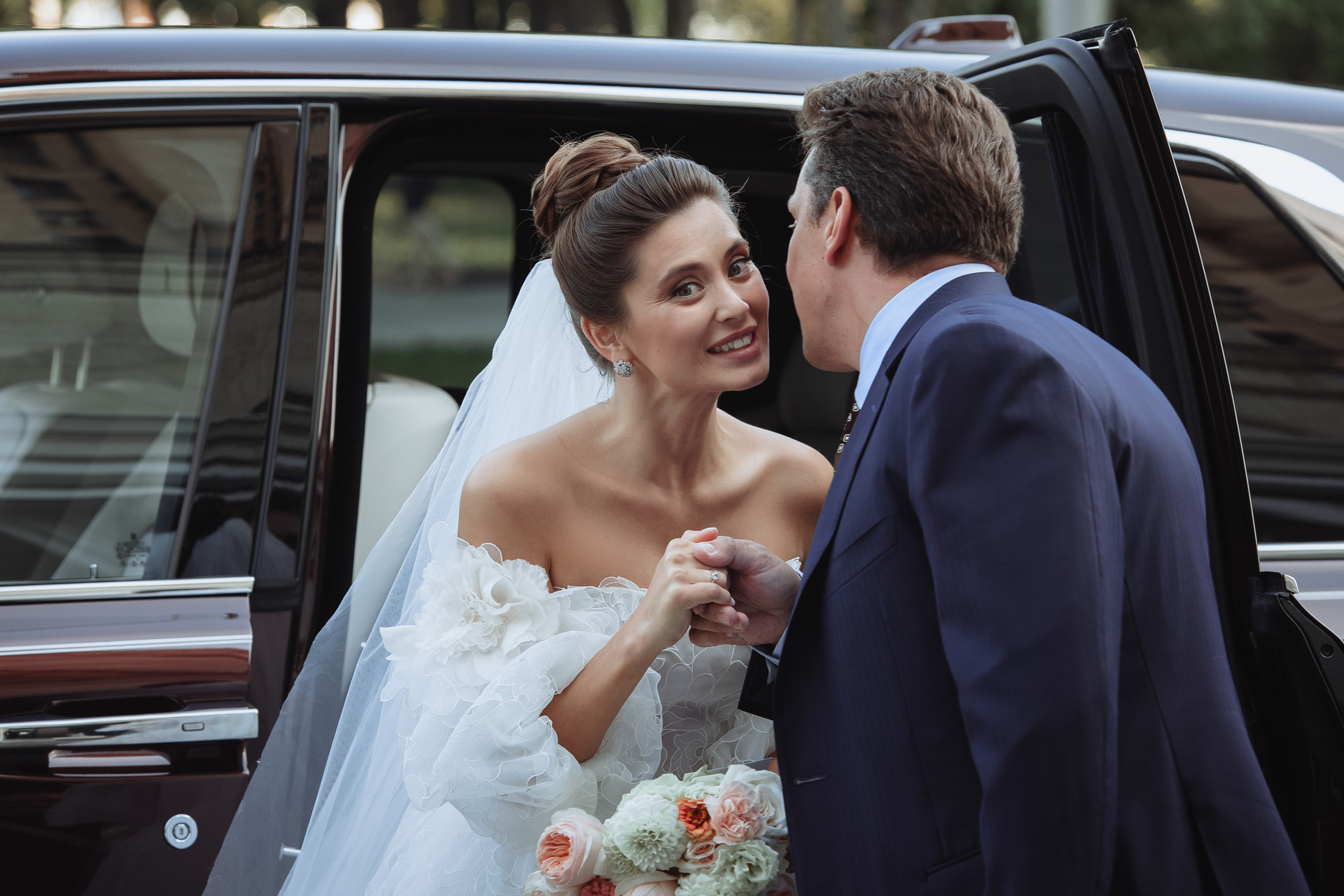 Руслан и Катя. Фотограф Игнат Купряшин