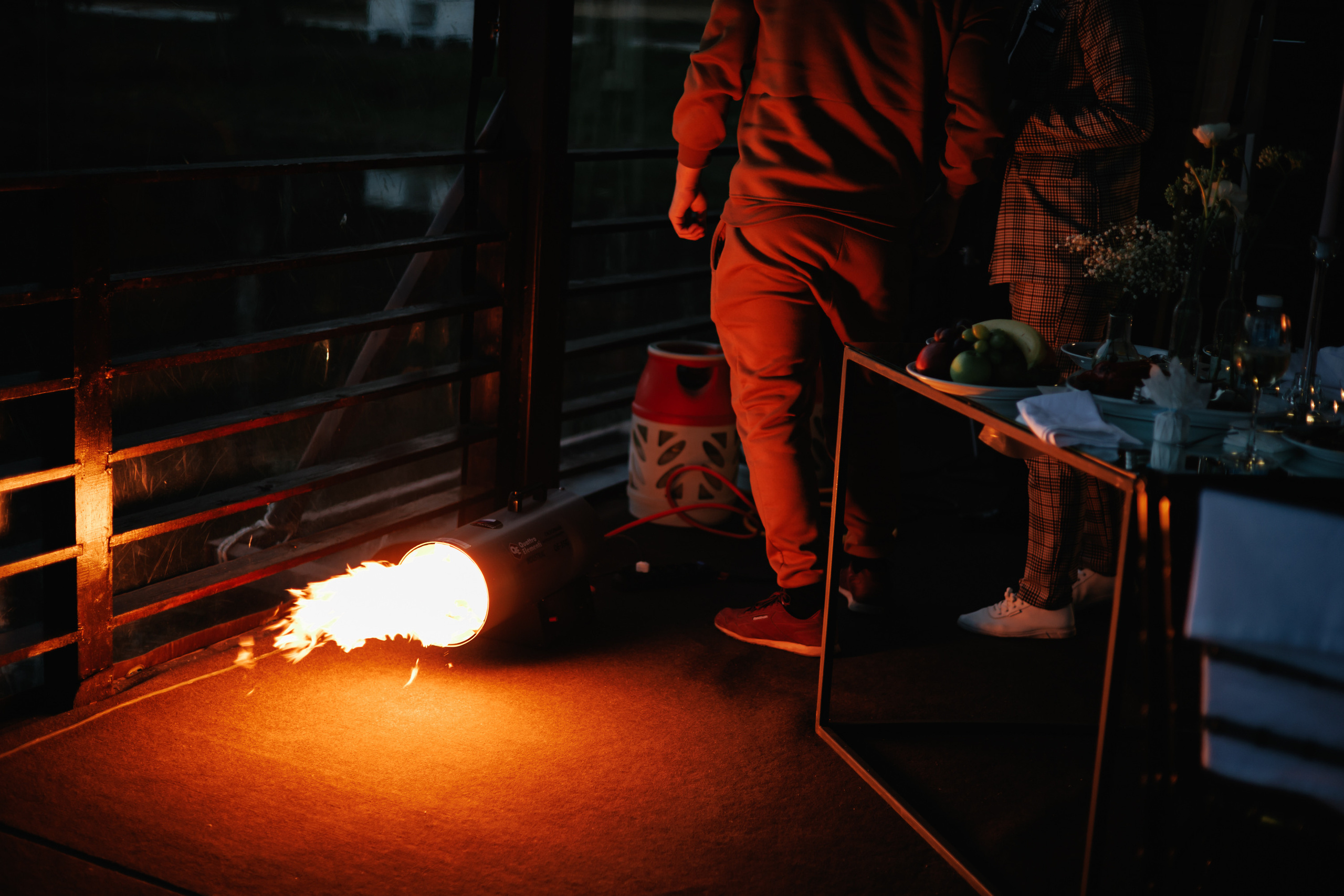 Лёля и Максим. Фотограф Игнат Купряшин