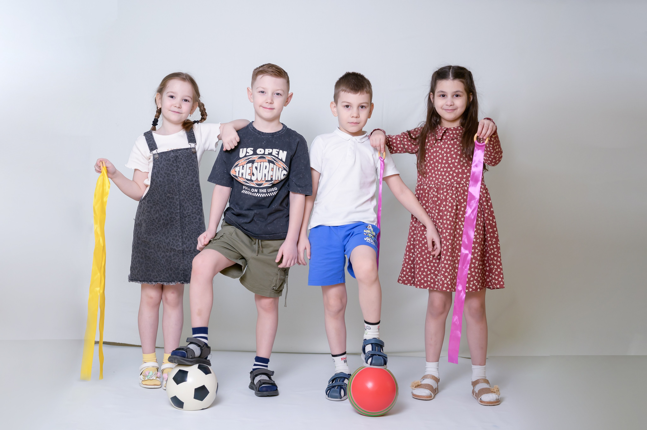 Д/с № 3к3 группа «Звёздочки» (индивидуальный дизайн книги). Фотограф новорожденных, семейный детский в Тюмени Татьяна Морозова