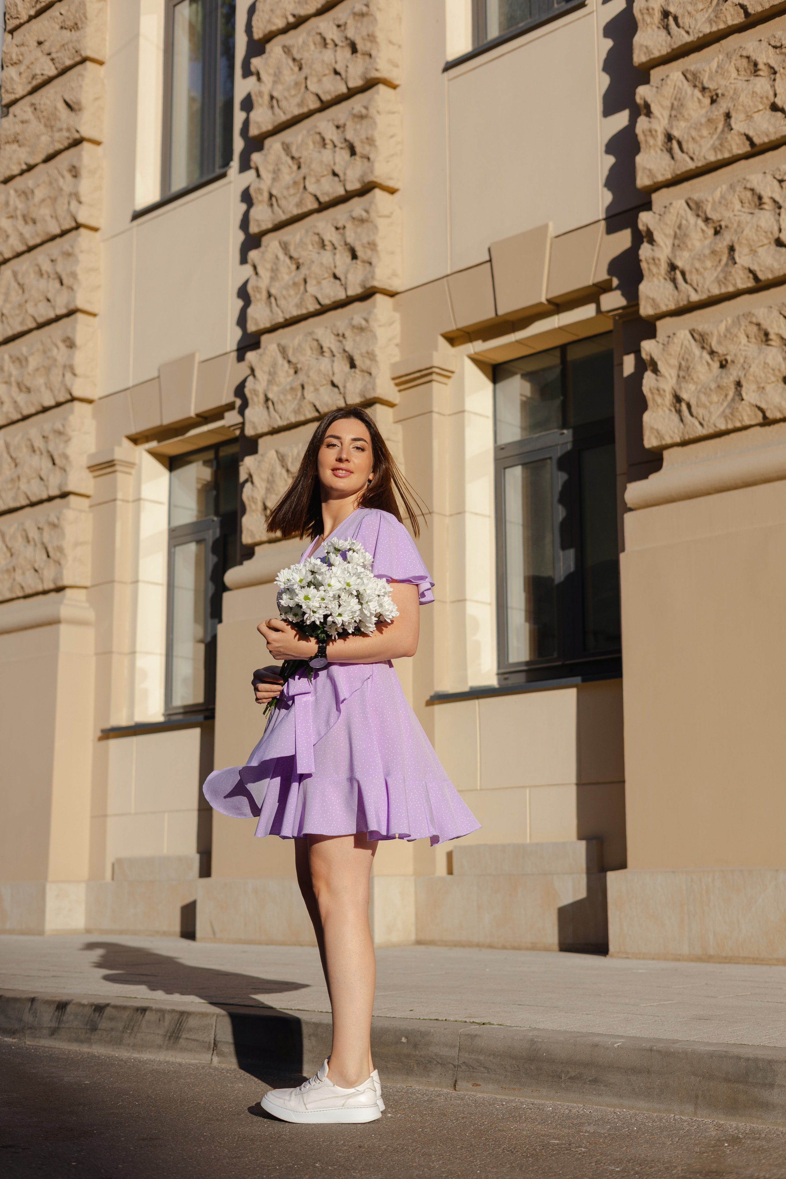 Прогулка. Женский и семейный фотограф в Санкт-Петербурге Анастасия Алксне