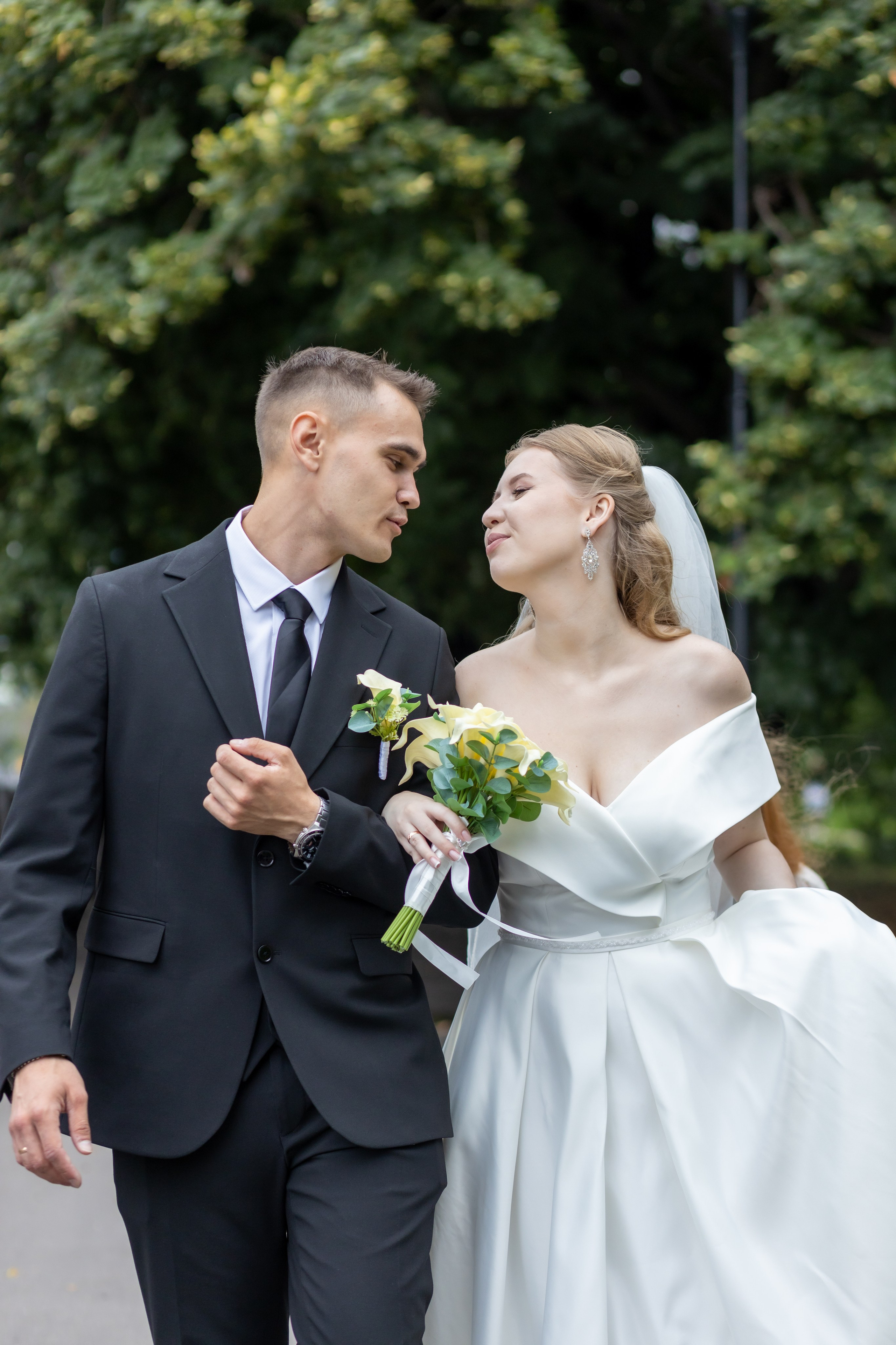 Илья и Дарья. Свадебный и семейный фотограф и видеограф Александр в Москве и Московской Области