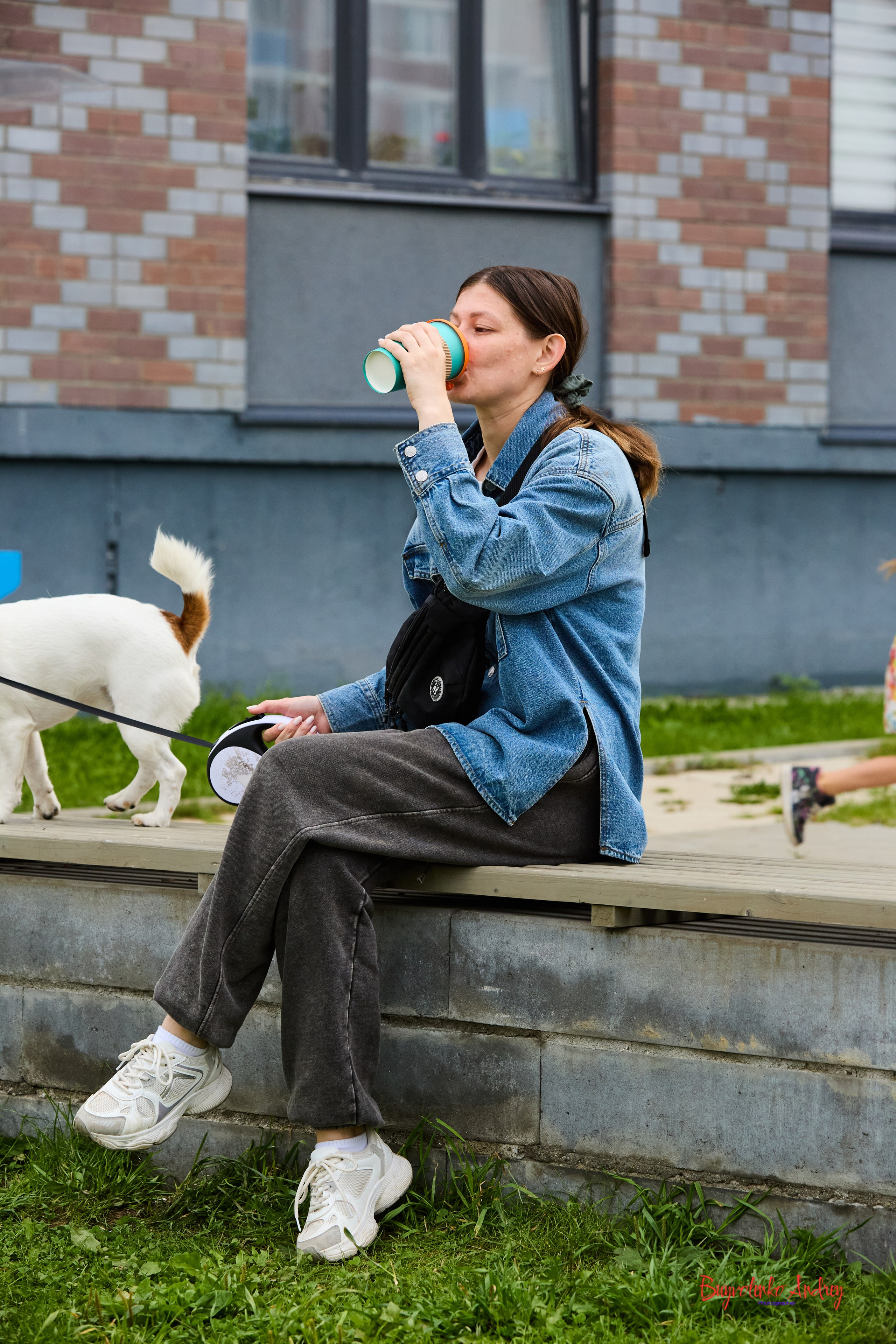 Проект фотопрогулка с хвостиком. Buyvolenko Andrey