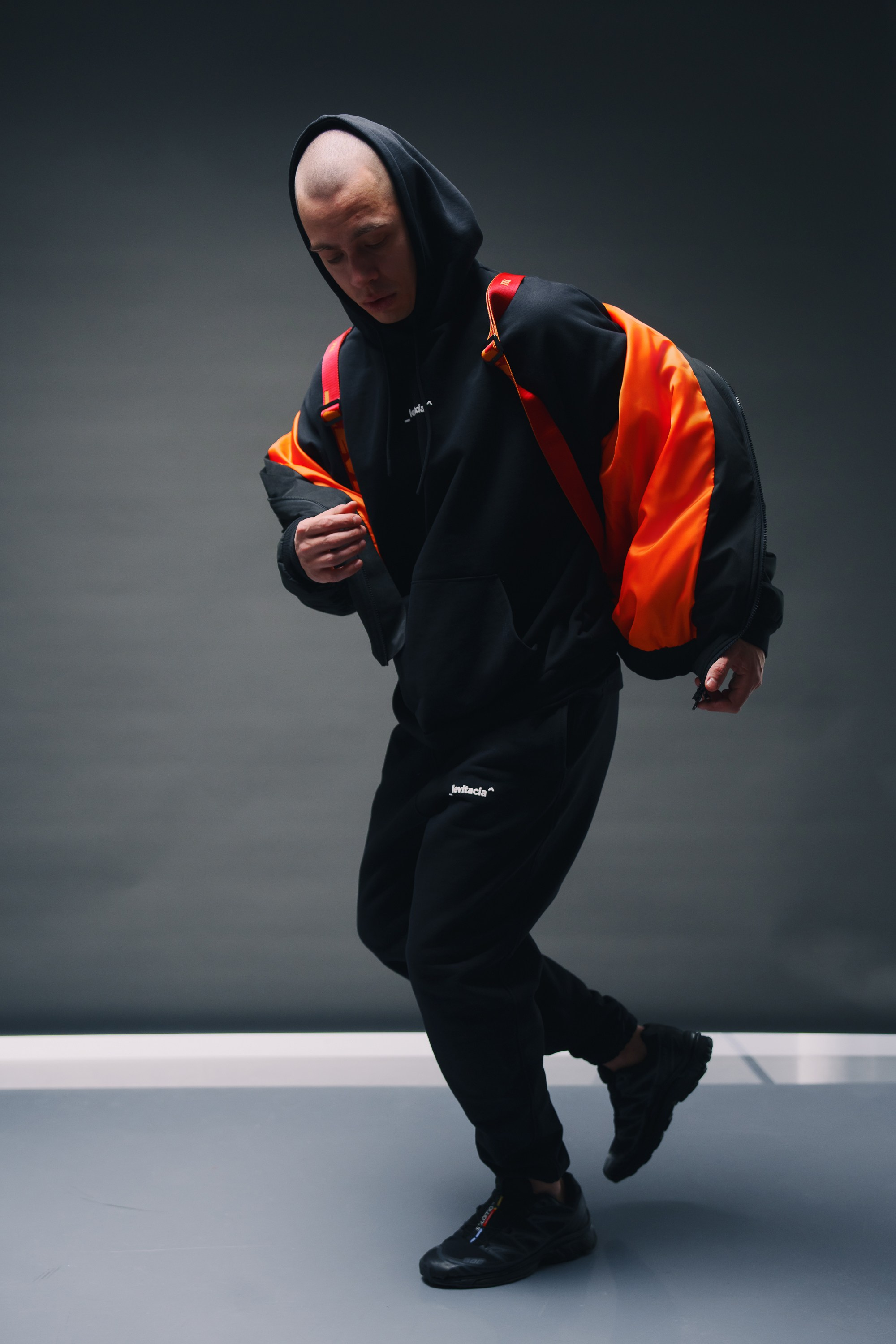 Модель Артём З. в СПб