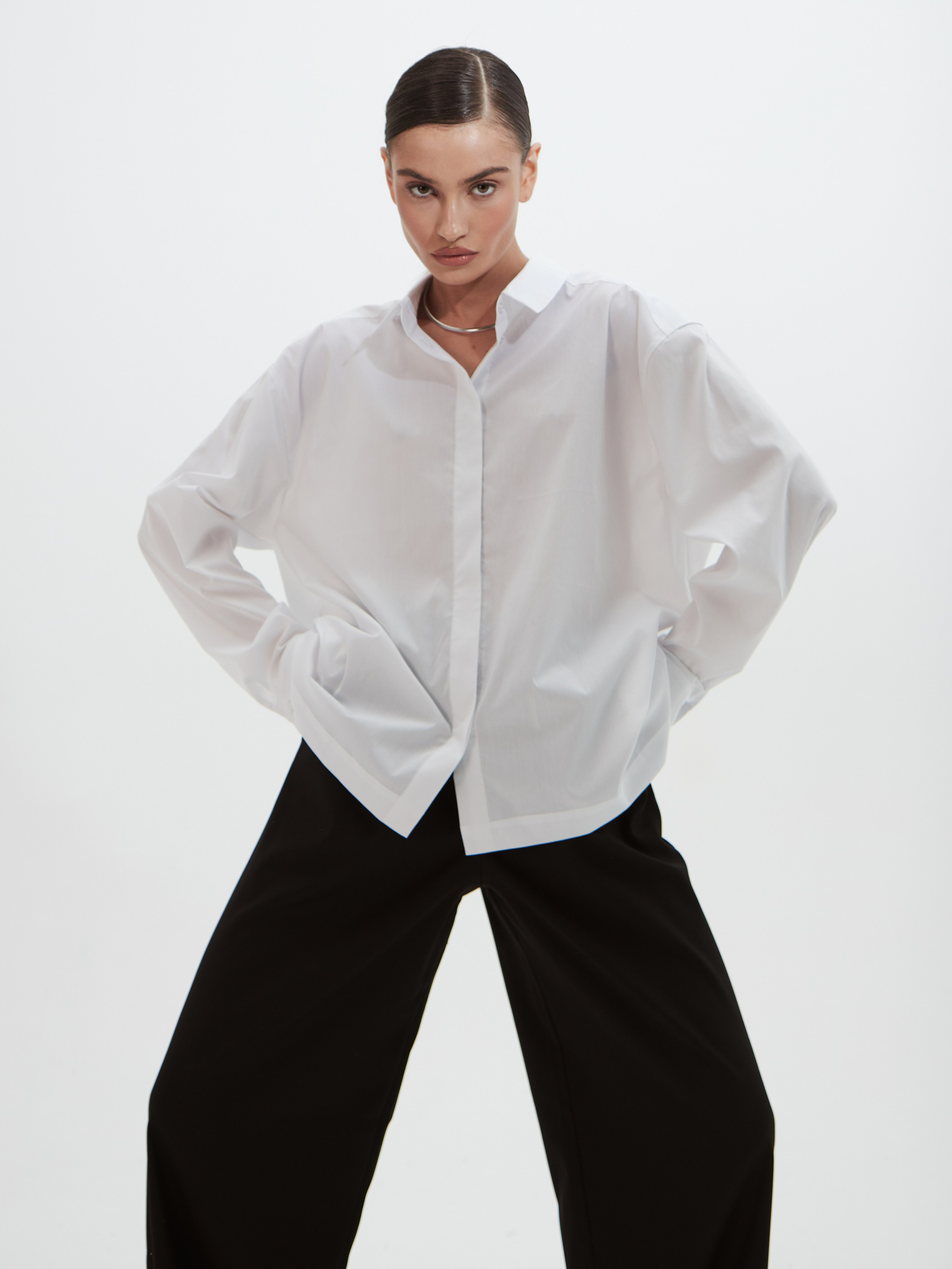 Модель Саша Б. в СПб