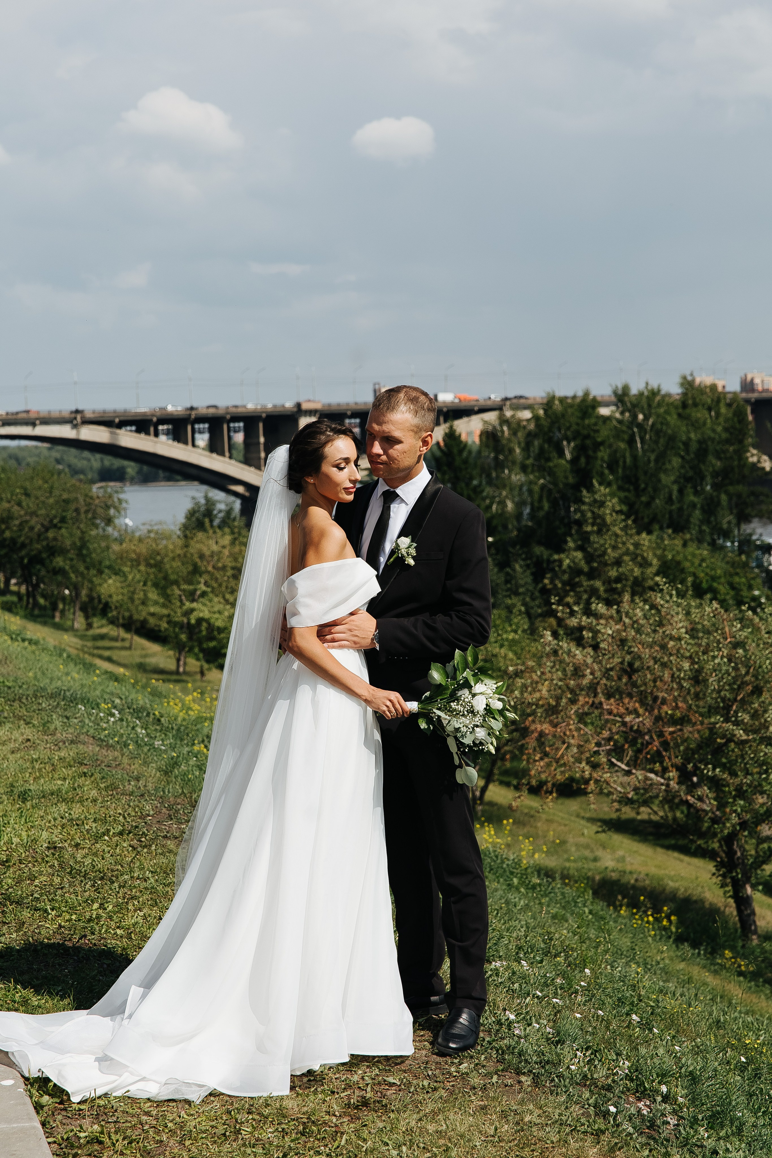 Иван Юлия. Фотограф в Красноярске Надежда Воскресенская