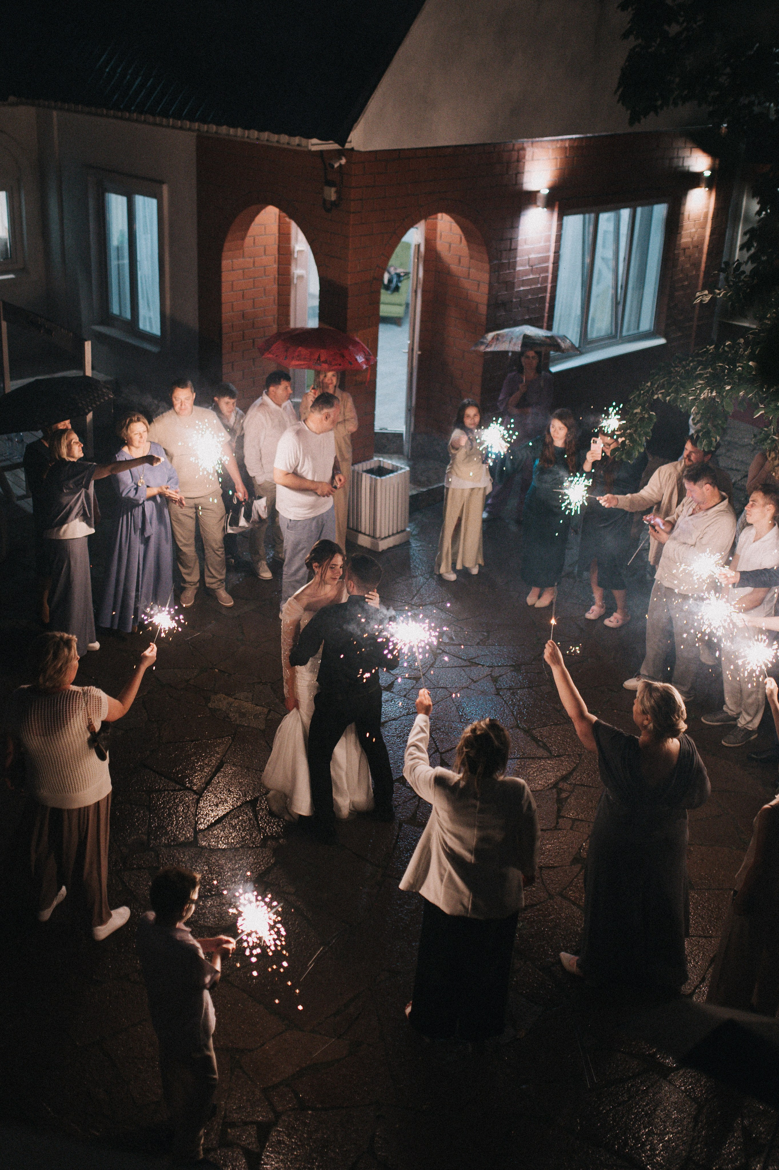 Свадебные съемки. Репортажный и портретный фотограф Алена Братчук