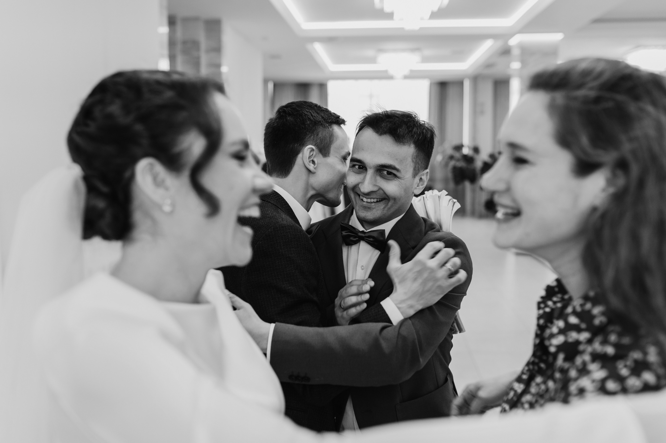 Свадебные съемки. Репортажный и портретный фотограф Алена Братчук