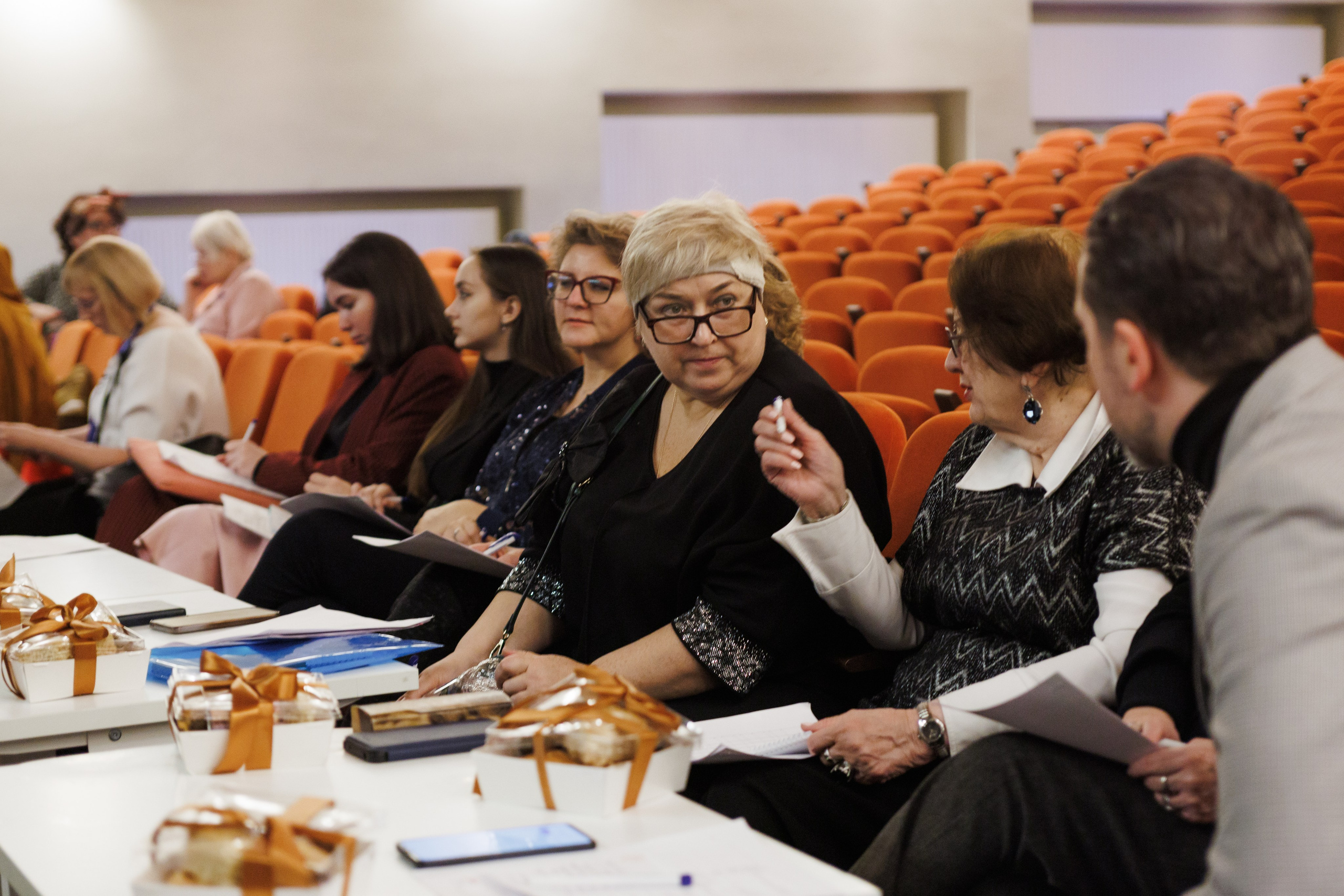 Всероссийский фестиваль «Виват, таланты!». Галерея ПрофАС