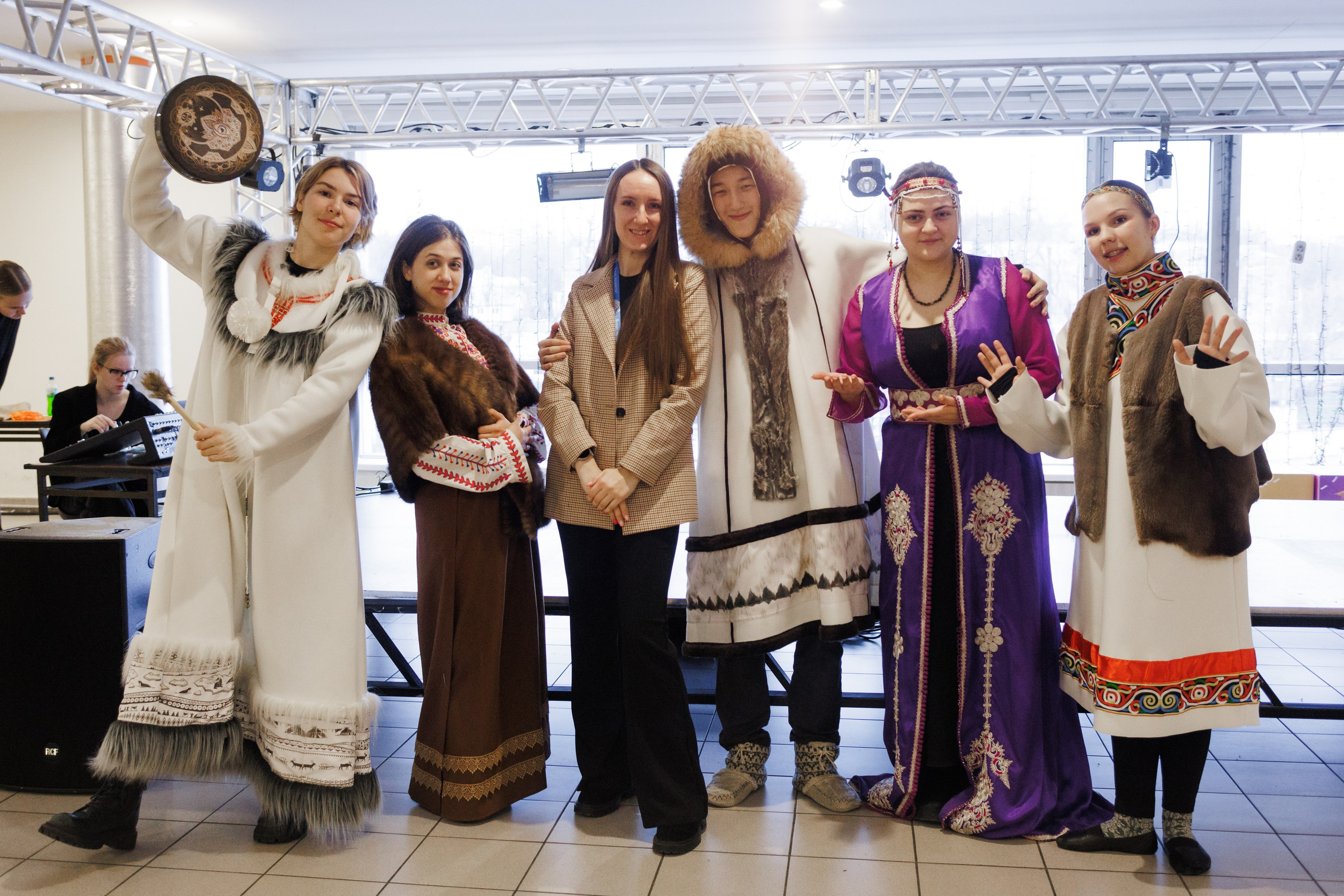 Всероссийский фестиваль «Виват, таланты!». Галерея ПрофАС