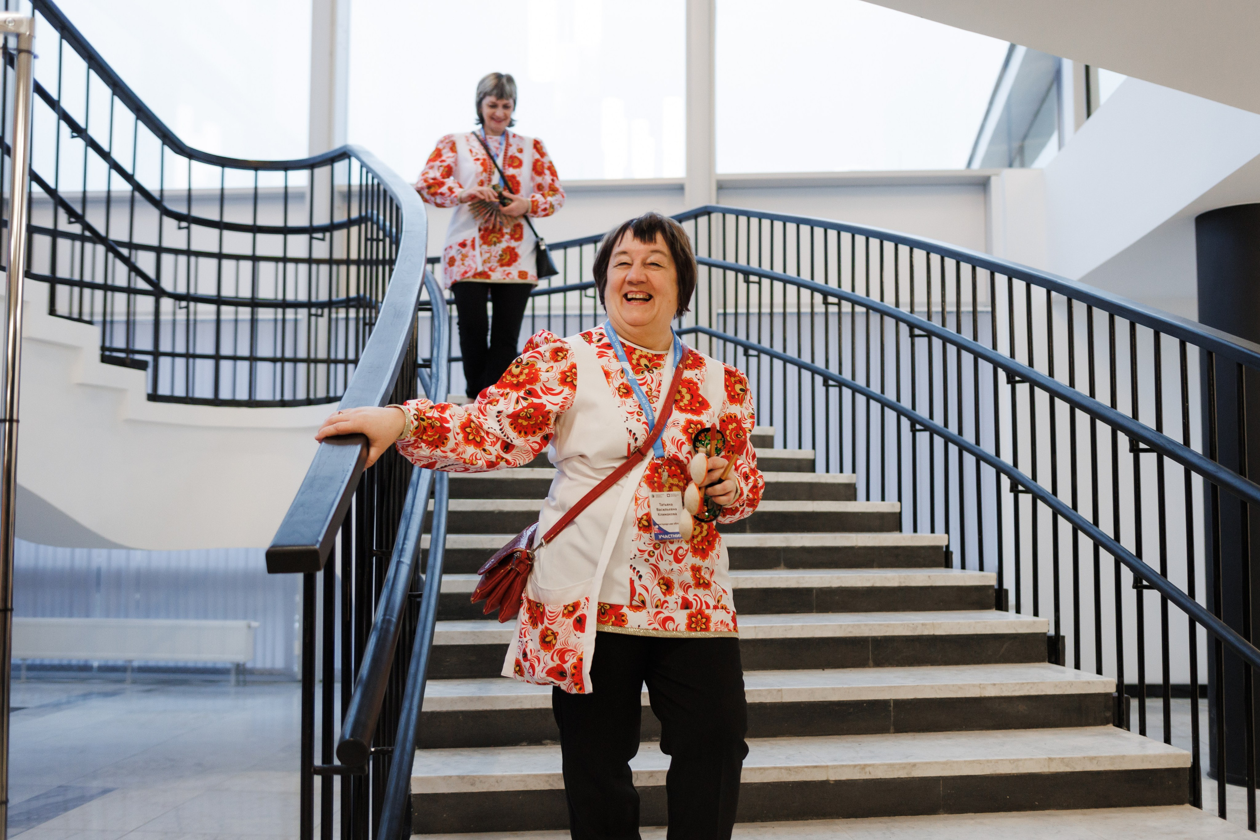 Всероссийский фестиваль «Виват, таланты!». Галерея ПрофАС