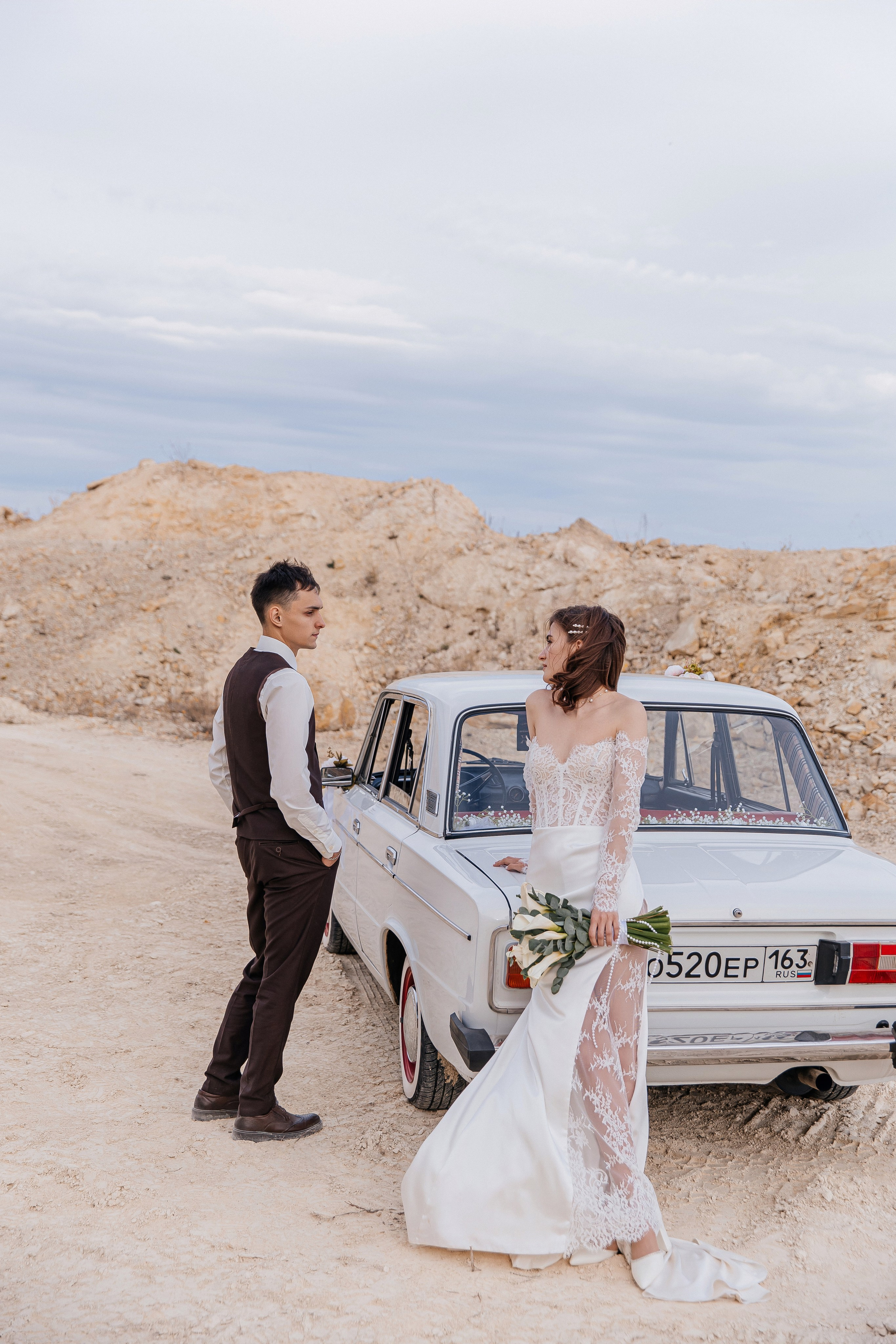 Дамир и Александра. Свадебный и семейный фотограф Самара и Самарская область Дарья Зарипова